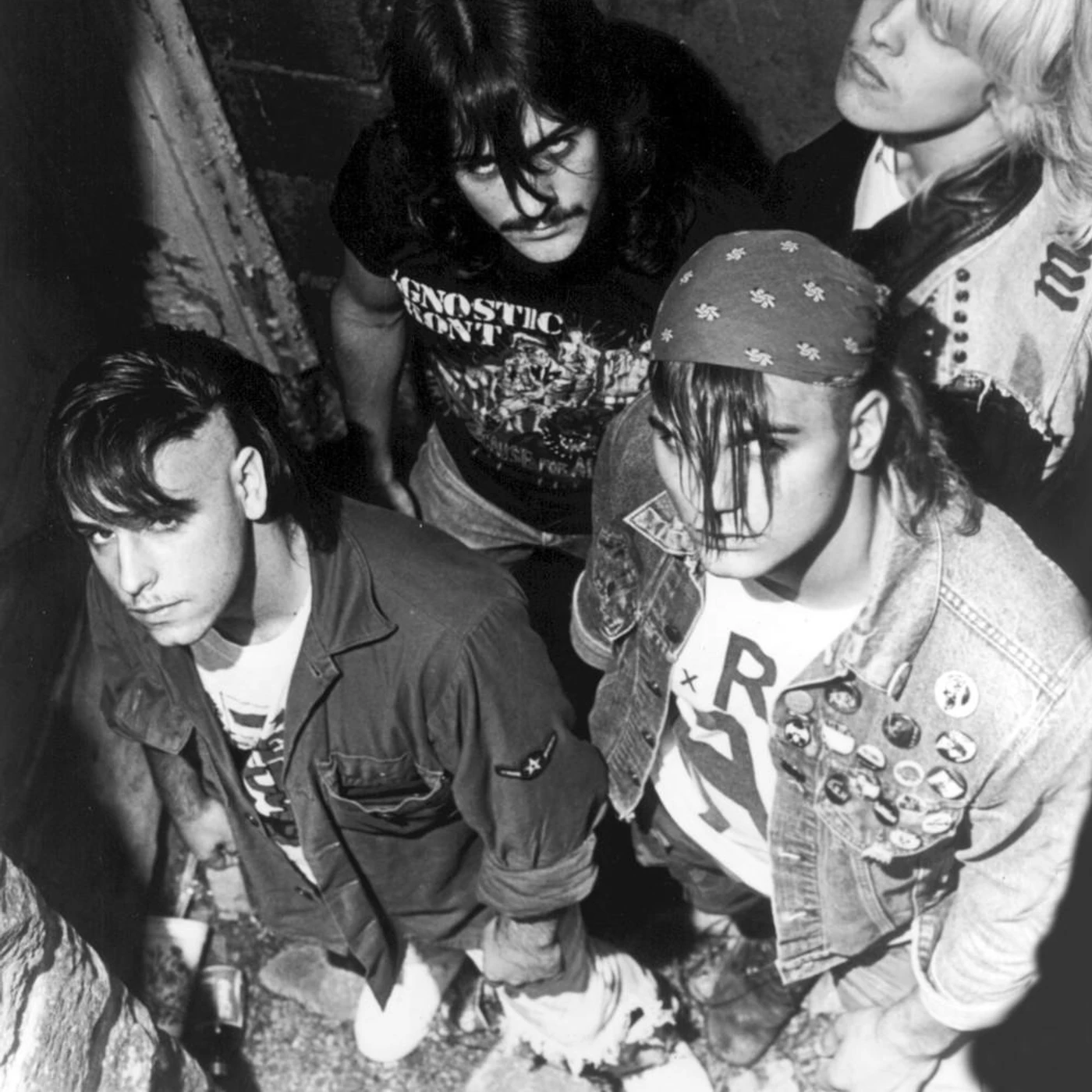 Necrophagia Brand Page