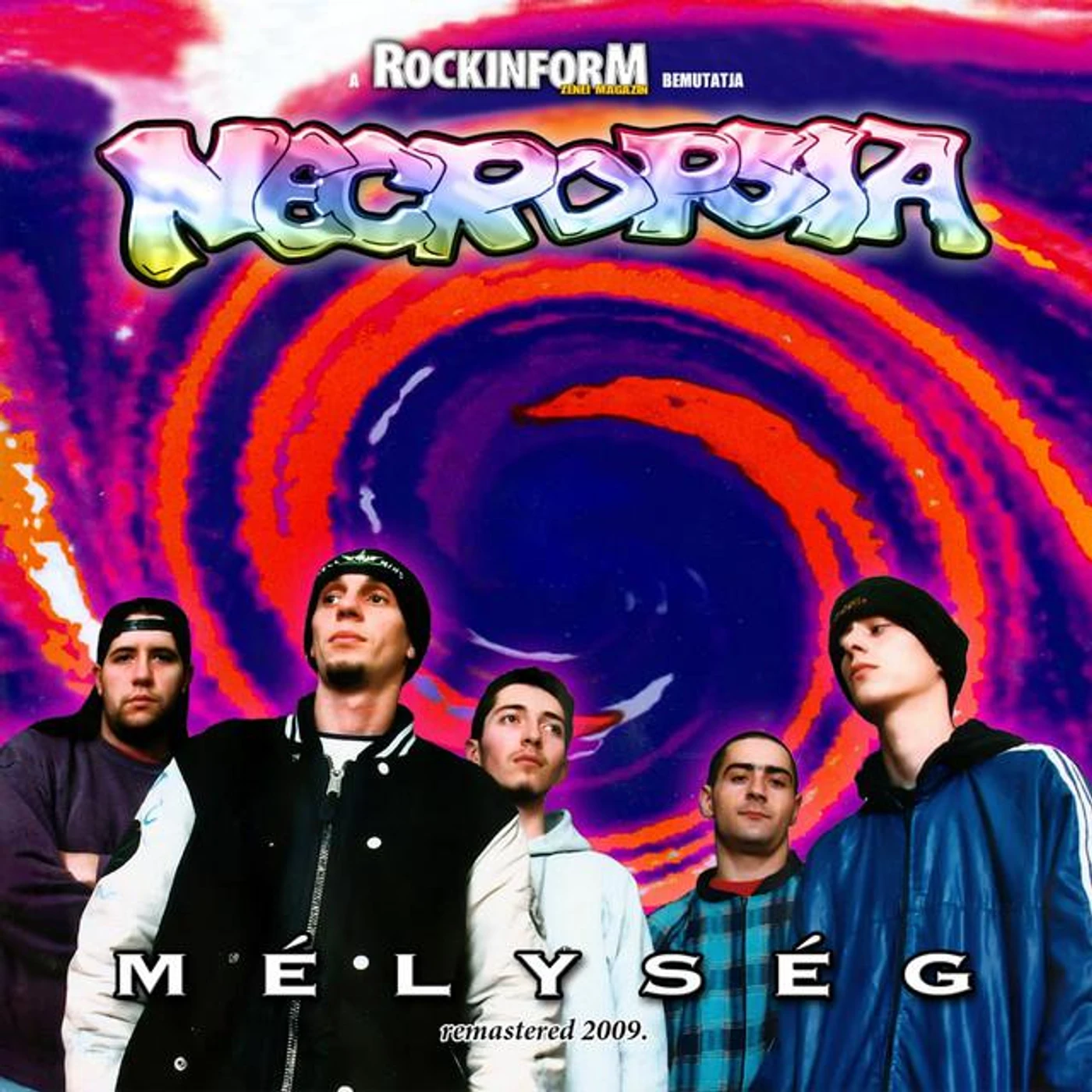 Necropsia Brand Page