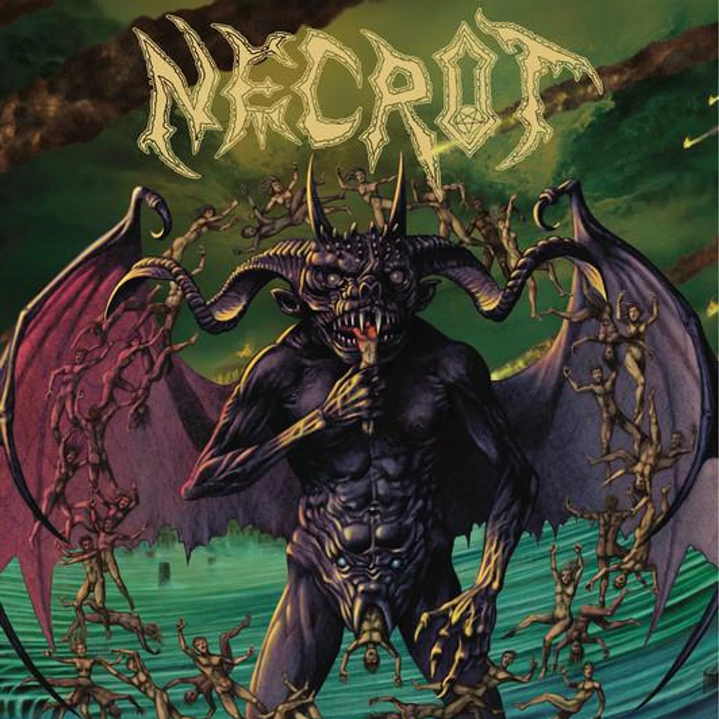 Necrot Brand Page
