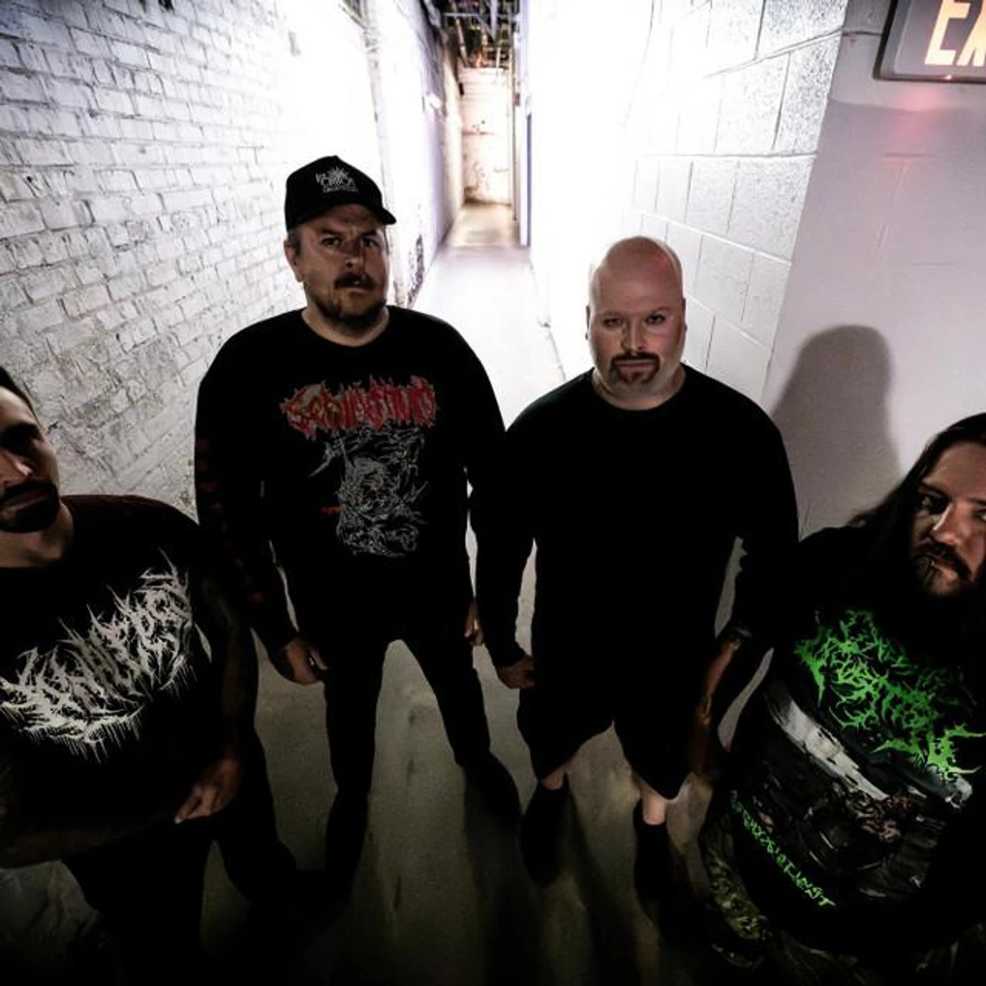 Necroticgorebeast Brand Page