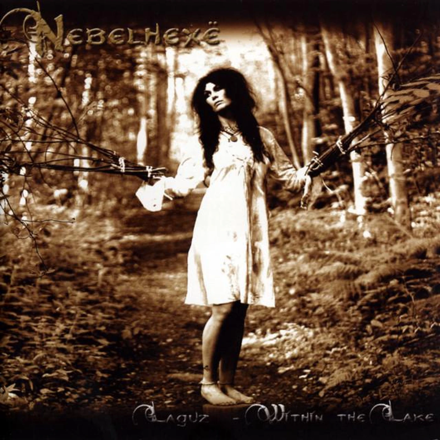 Nebelhexe Brand Page