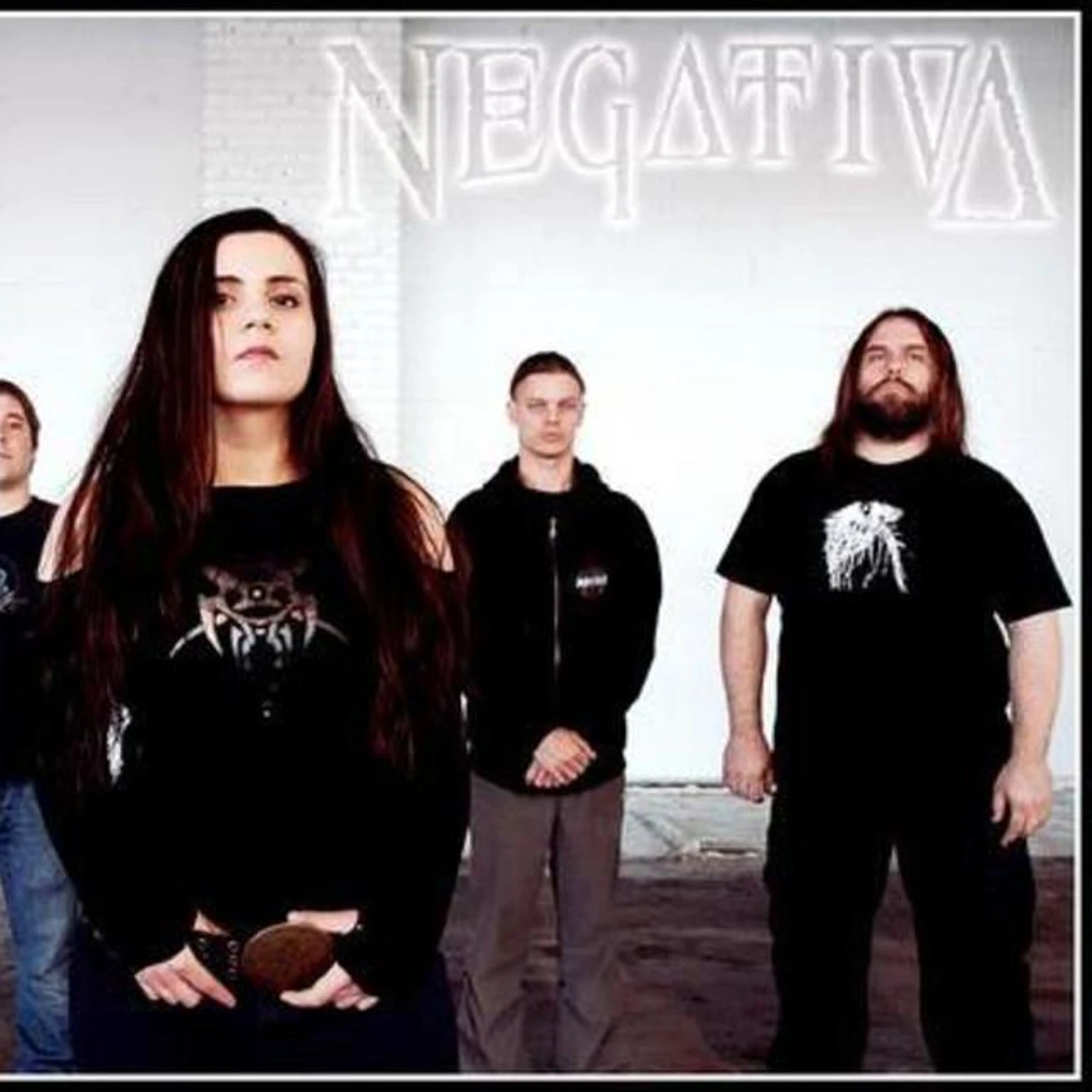 Negativa Brand Page