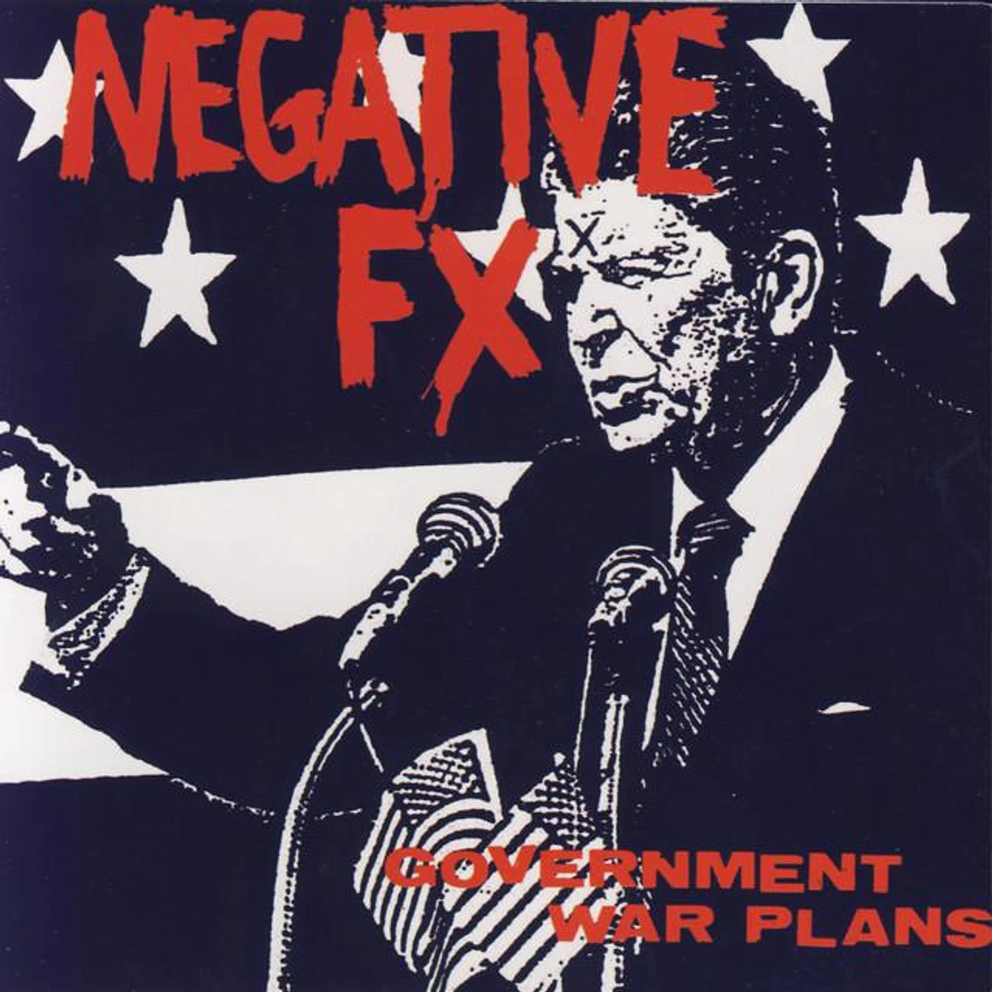 Negative FX Brand Page