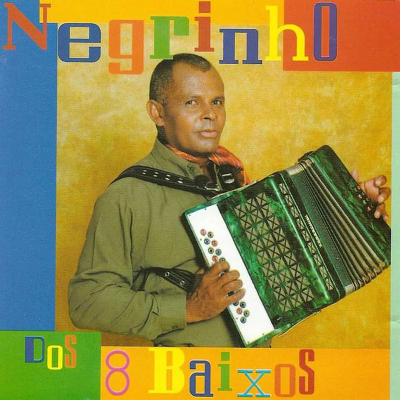 Negrinho dos 8 Baixos Brand Page