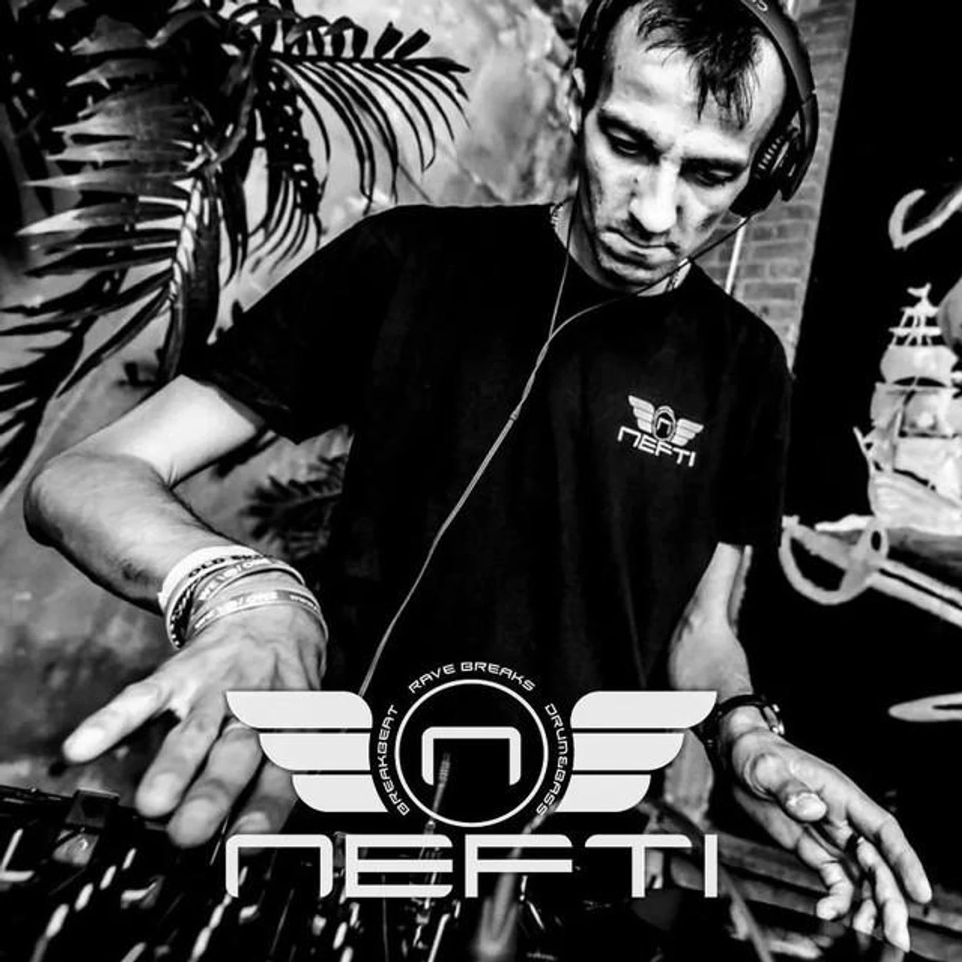 Nefti Brand Page