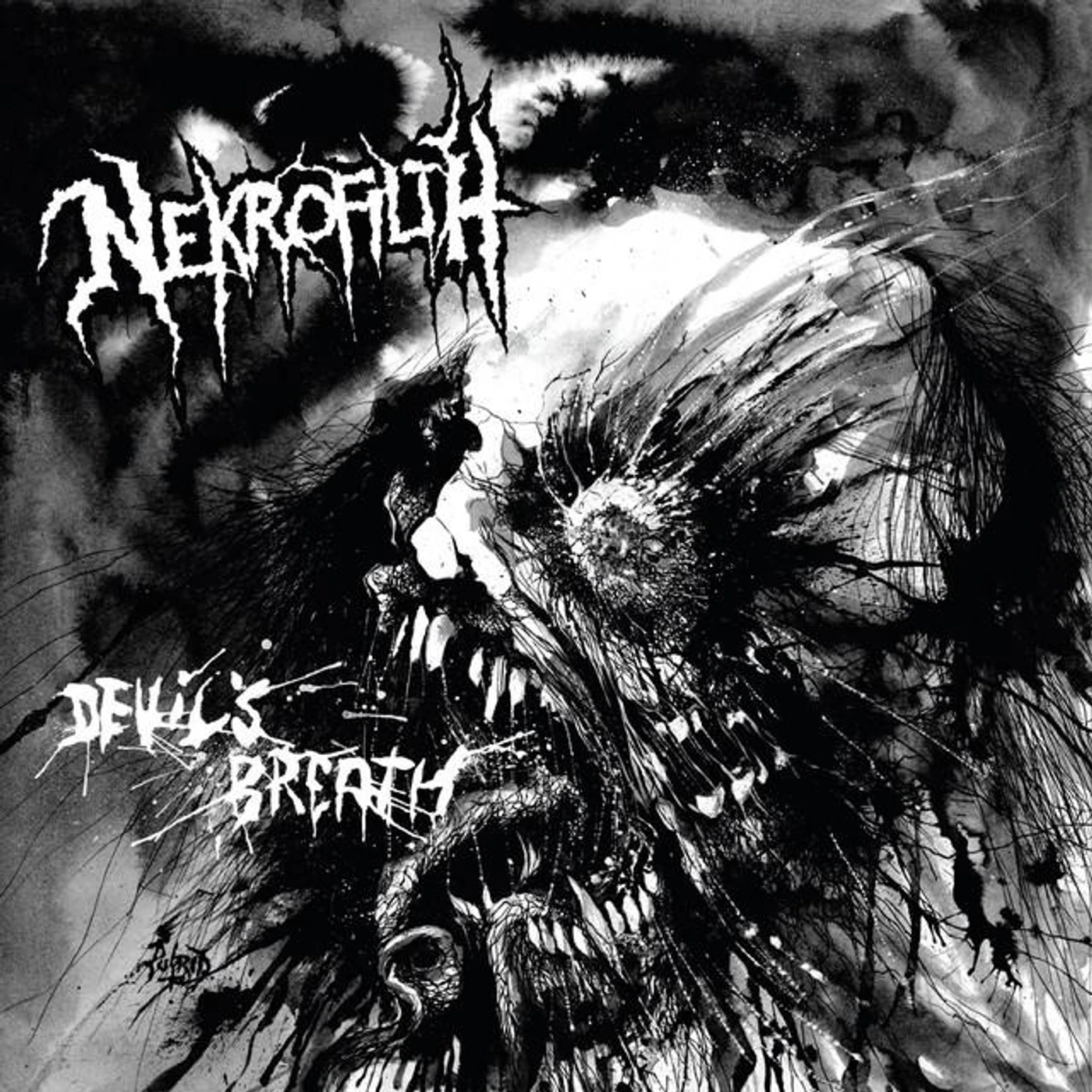 Nekrofilth Brand Page