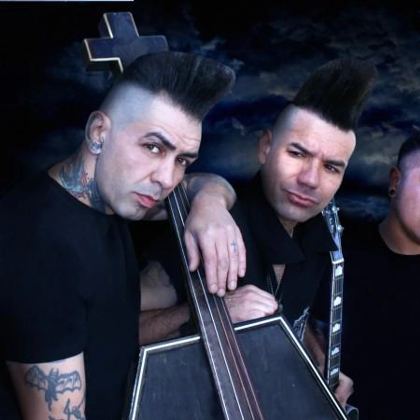 Nekromantix Brand Page