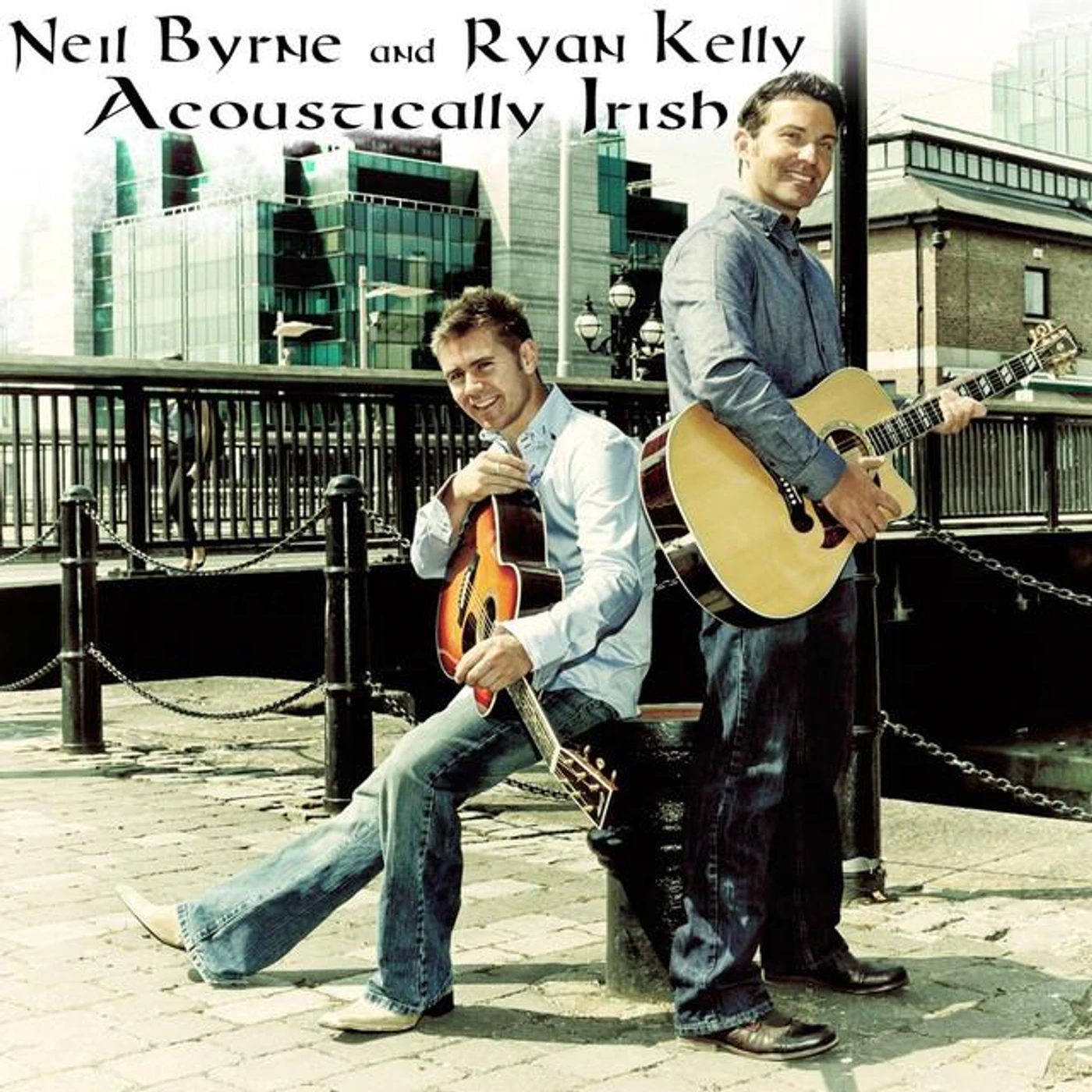Neil Byrne Brand Page