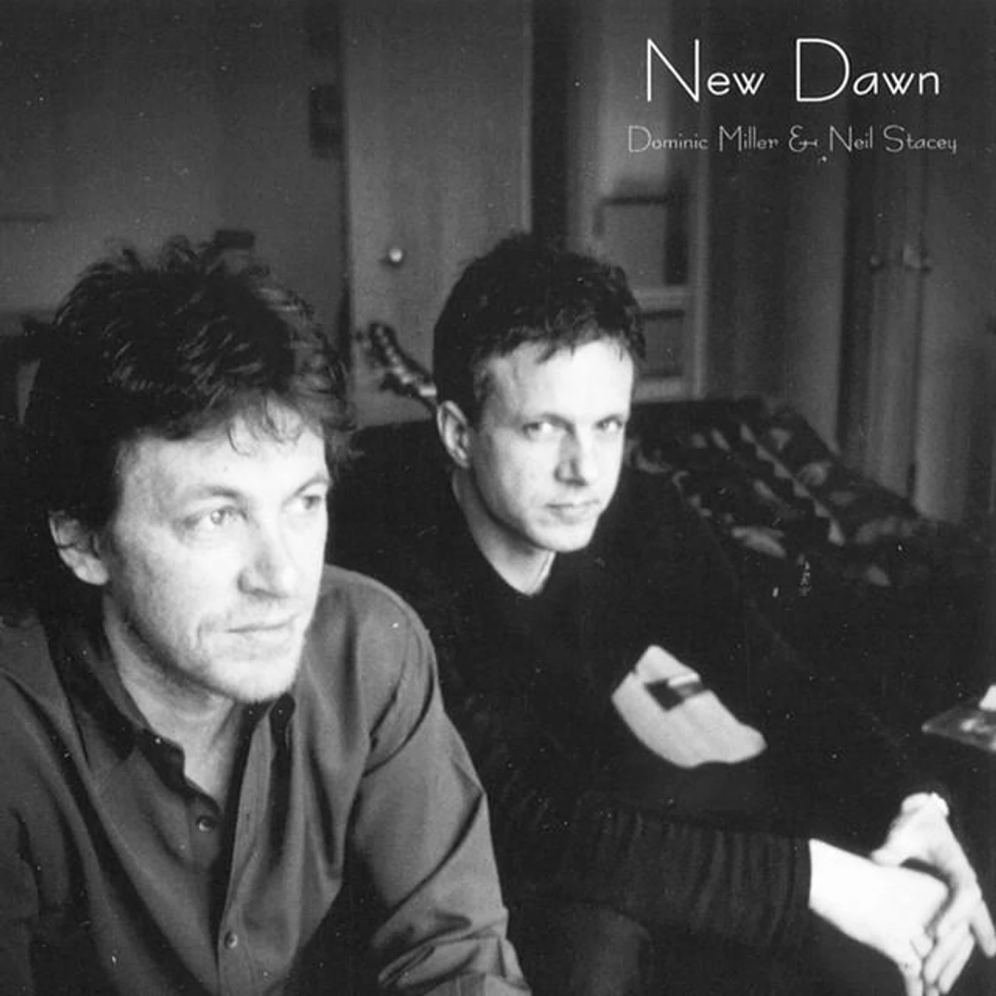 Neil Stacey Brand Page