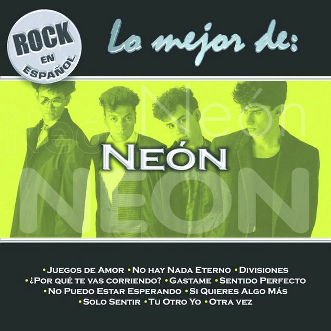 Neon Brand Page