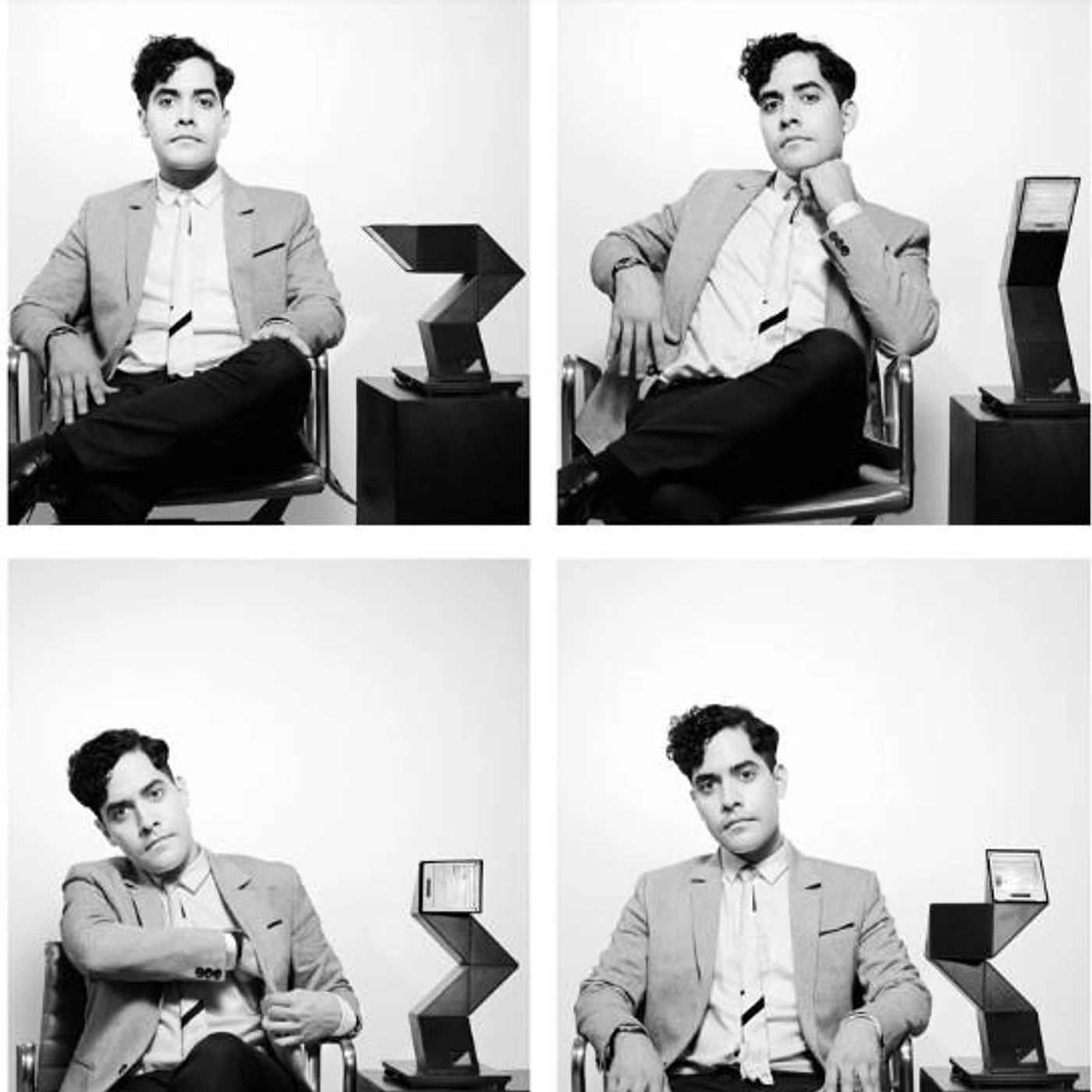 Neon Indian Brand Page