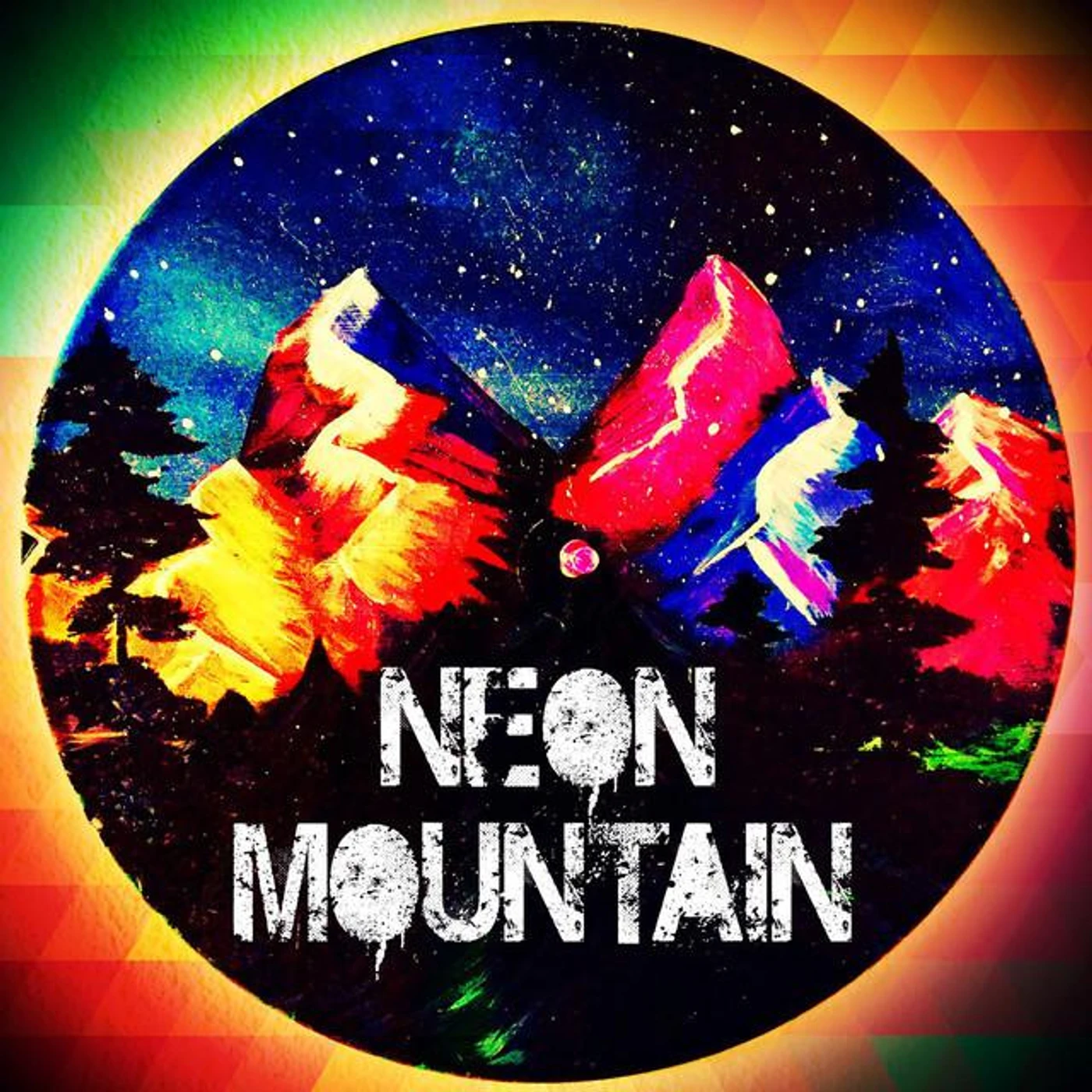 Neon Mountain Brand Page