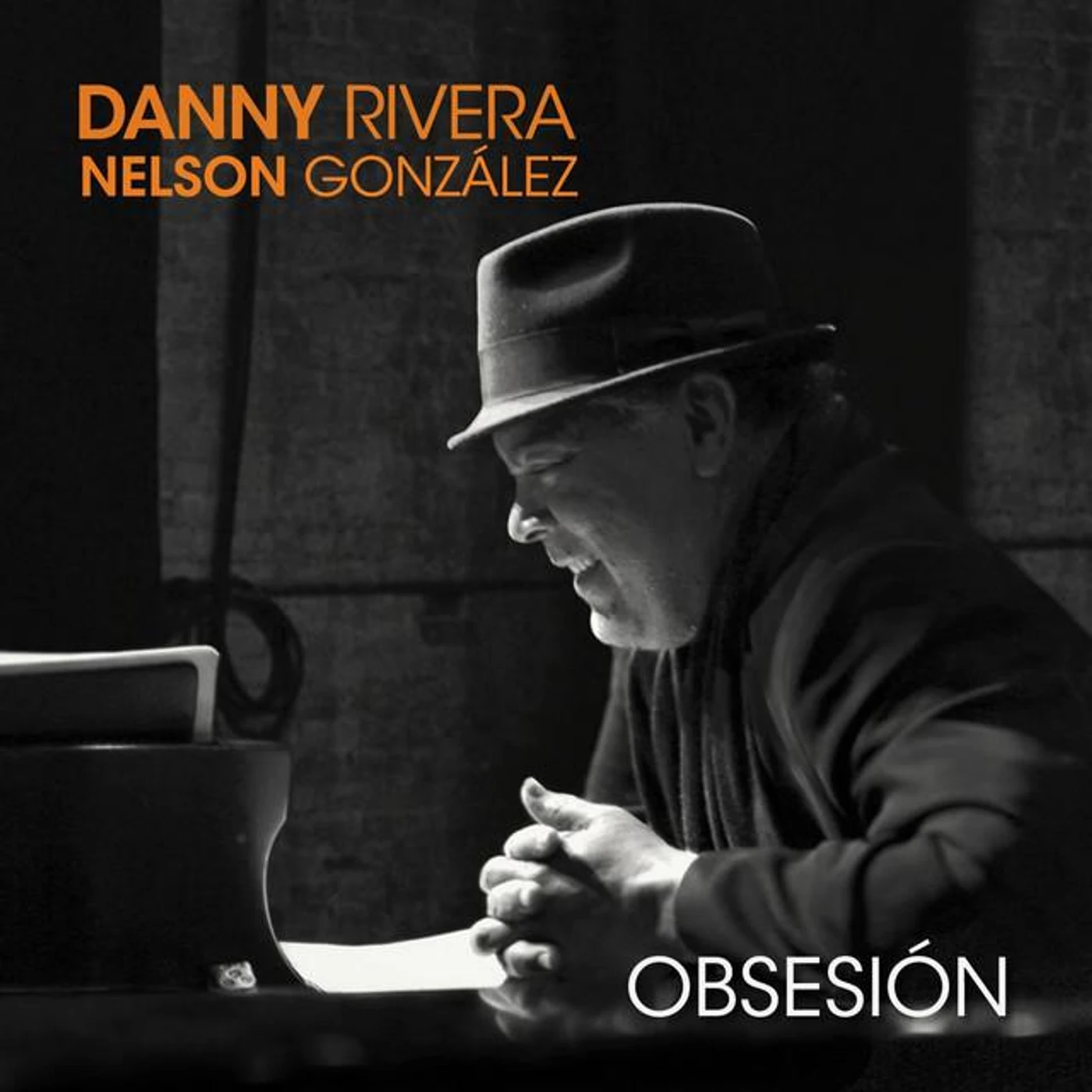 Nelson González Brand Page