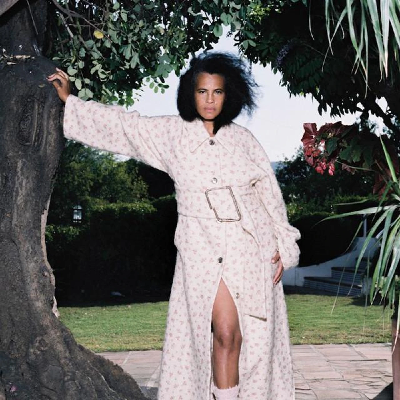 Neneh Cherry Brand Page