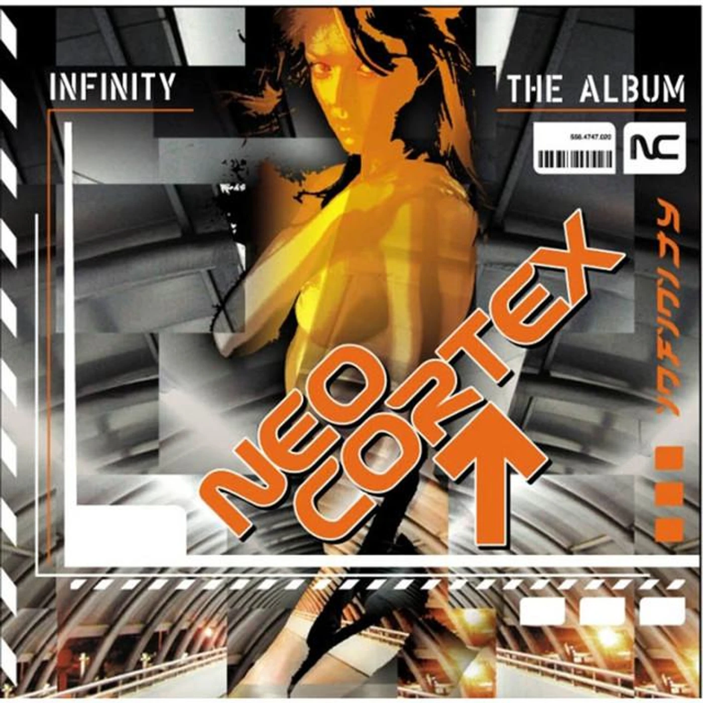 Neo Cortex Brand Page
