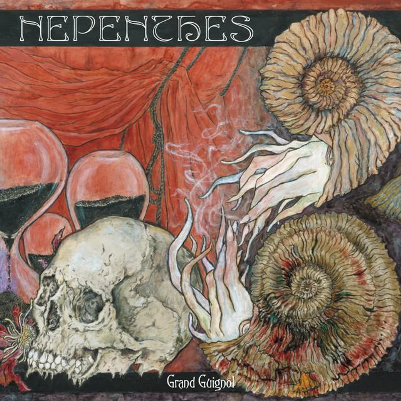 Nepenthes Brand Page