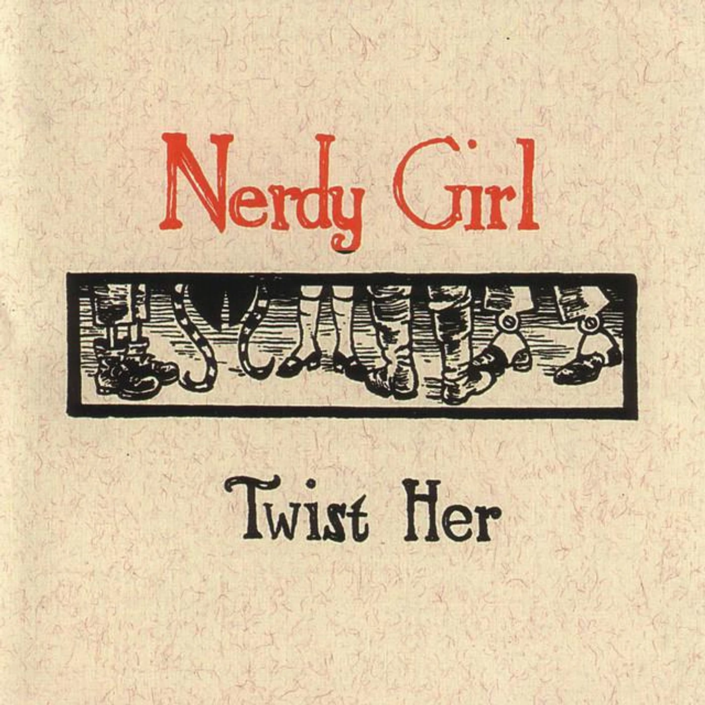 Nerdy Girl Brand Page