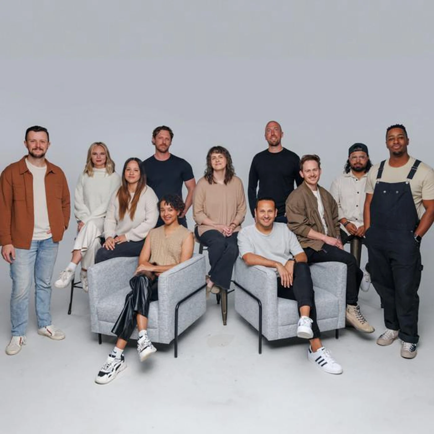 NewSpring Worship Brand Page