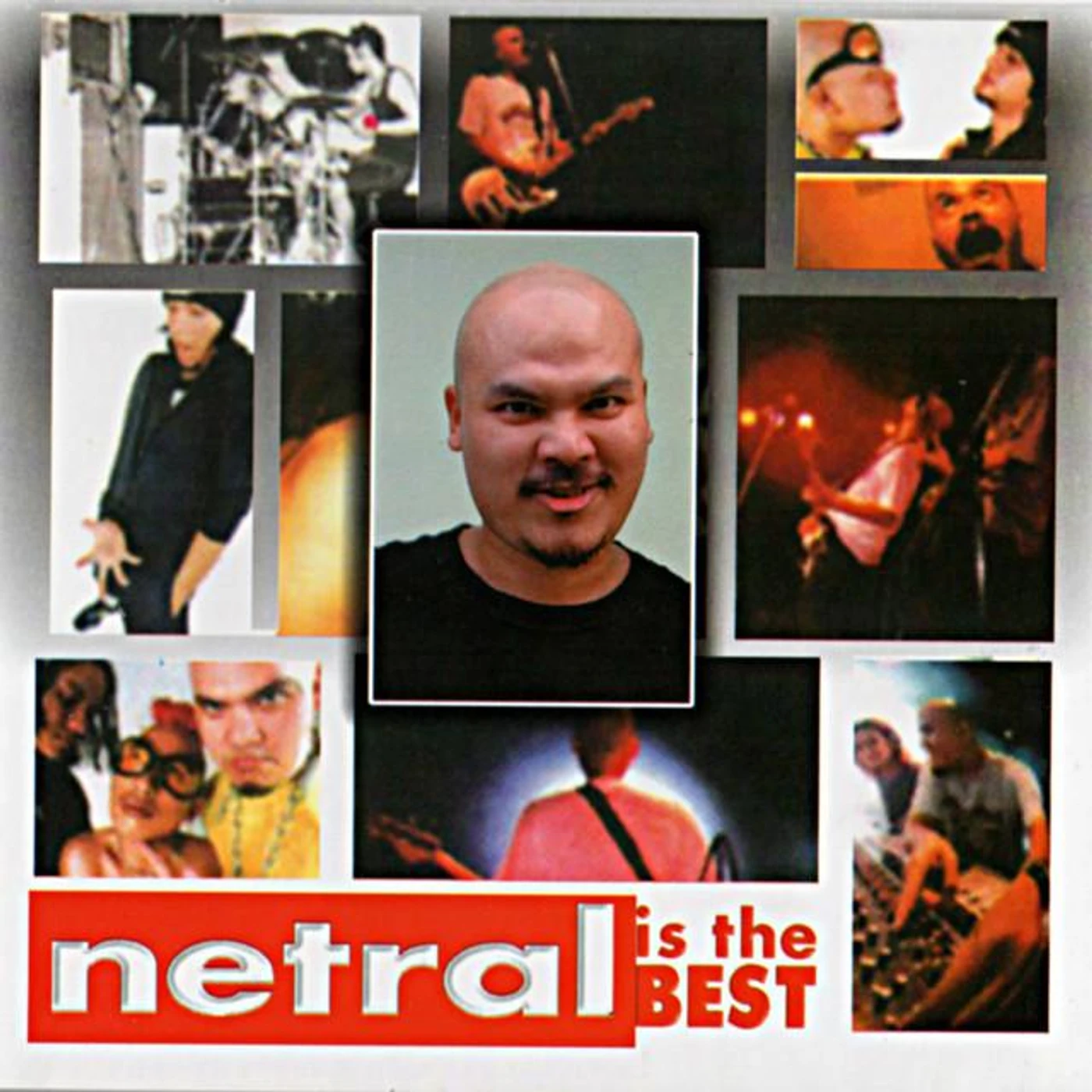 Netral Brand Page