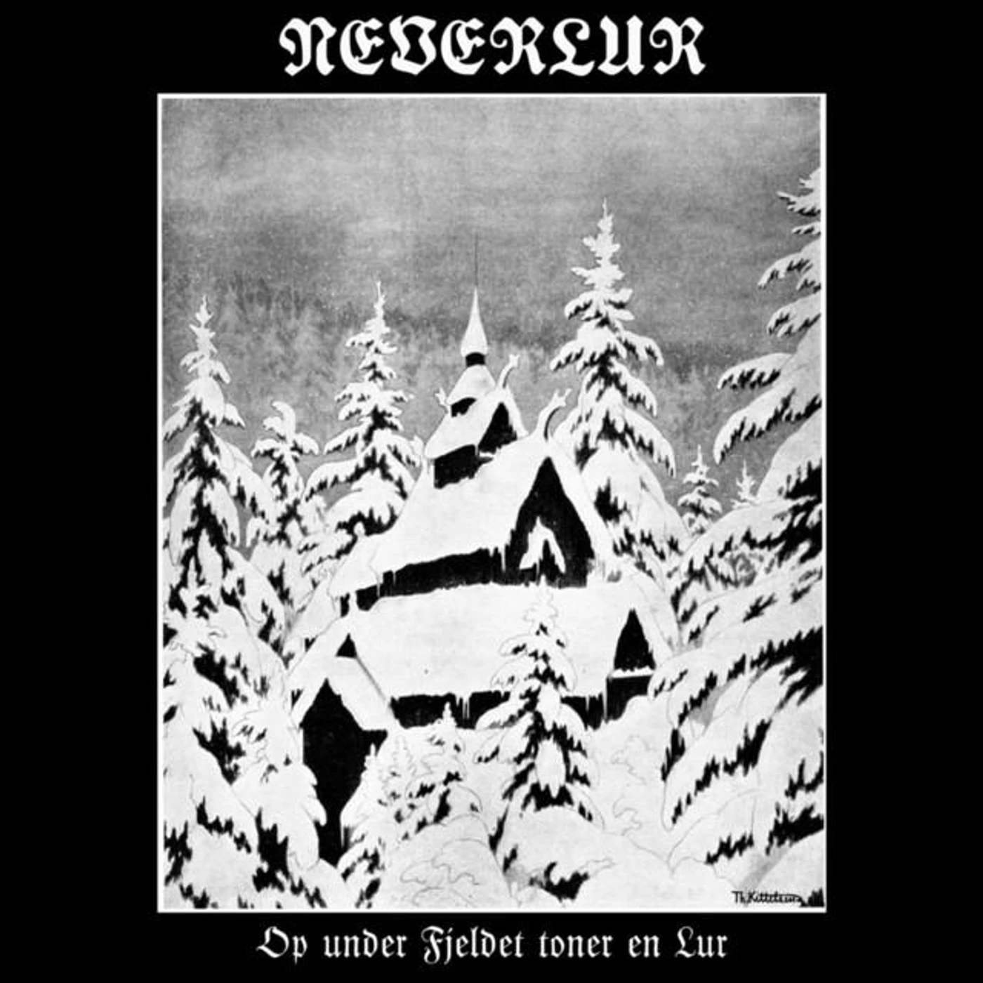 Neverlur Brand Page