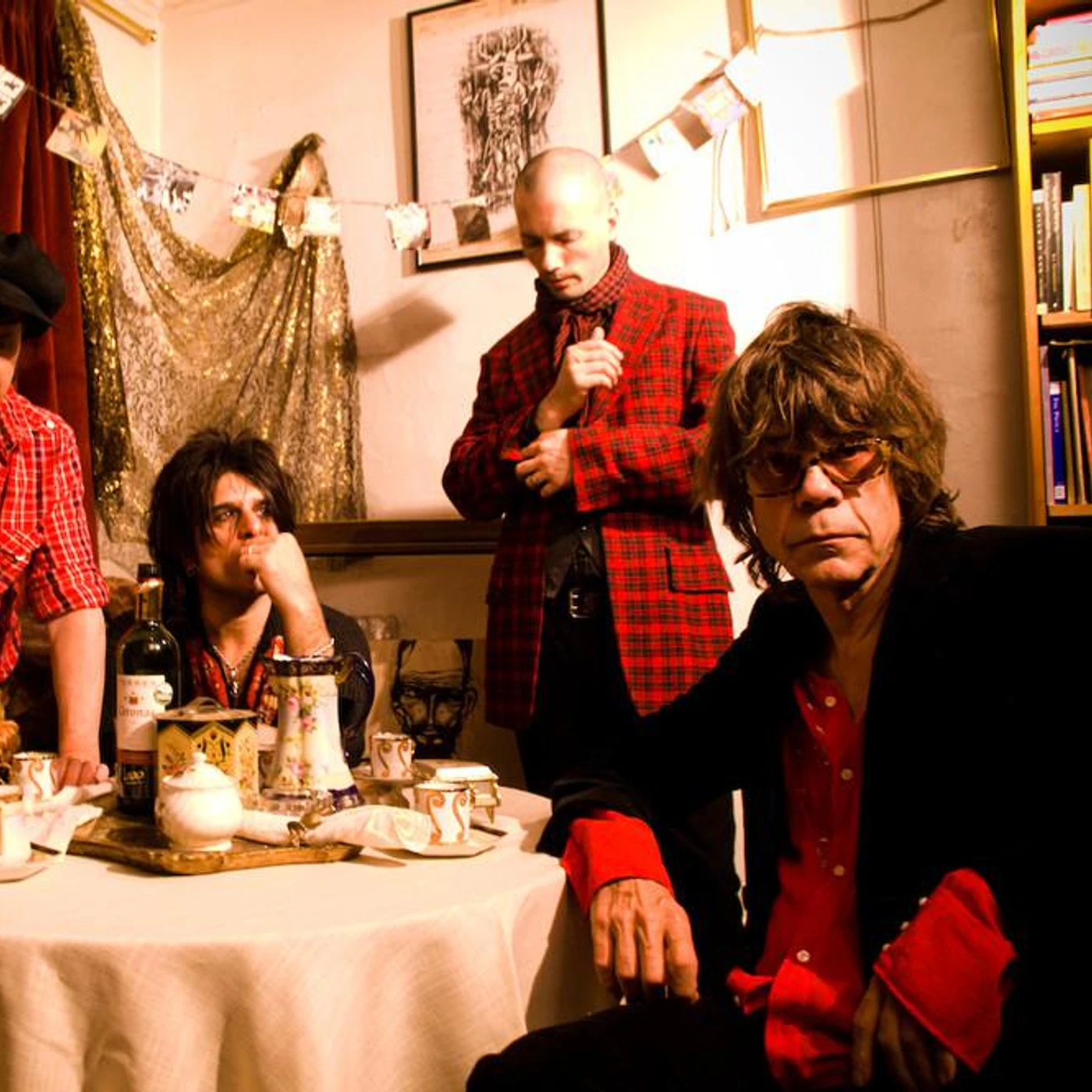 New York Dolls Brand Page