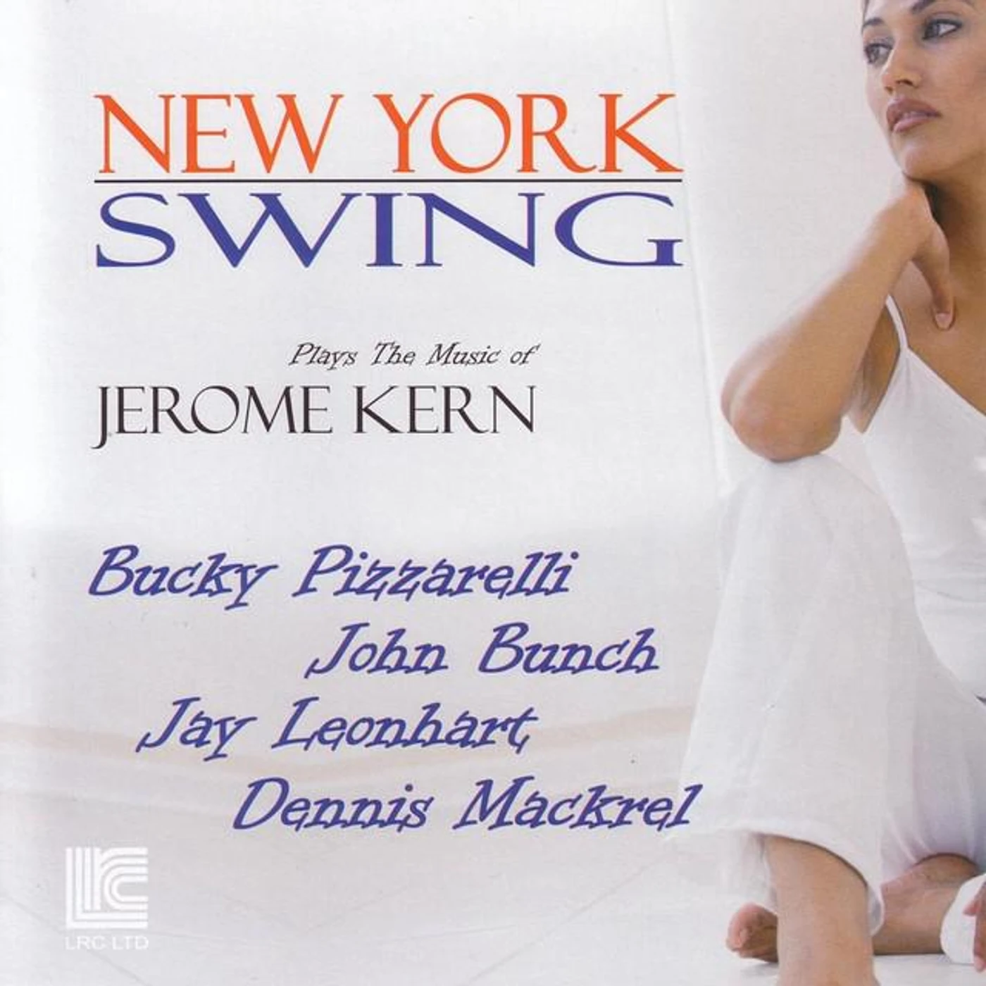 New York Swing Brand Page