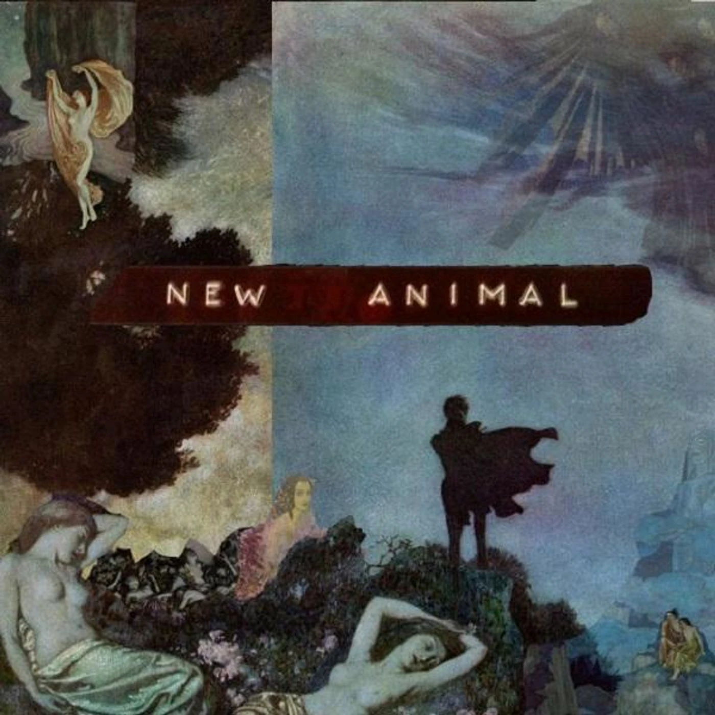 New Animal Brand Page