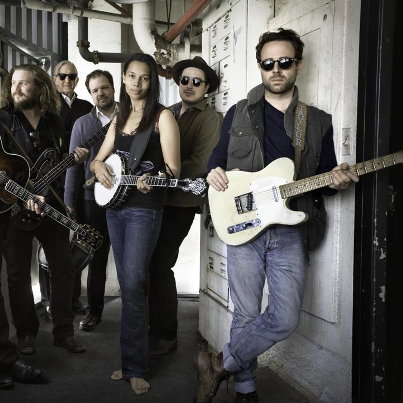The New Basement Tapes