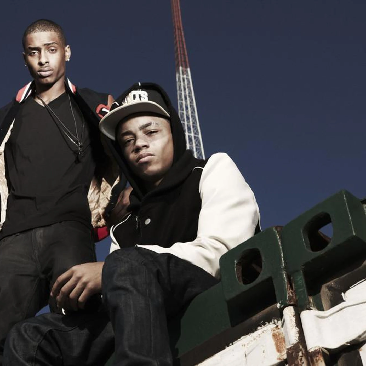 New Boyz Brand Page