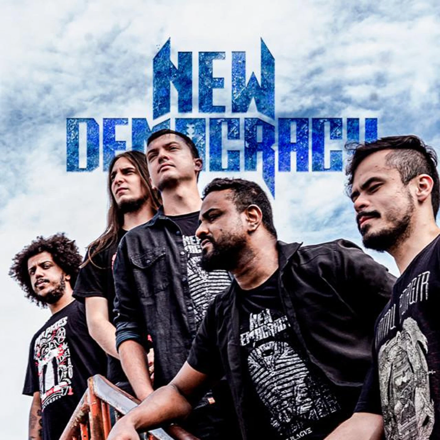 New Democracy Brand Page