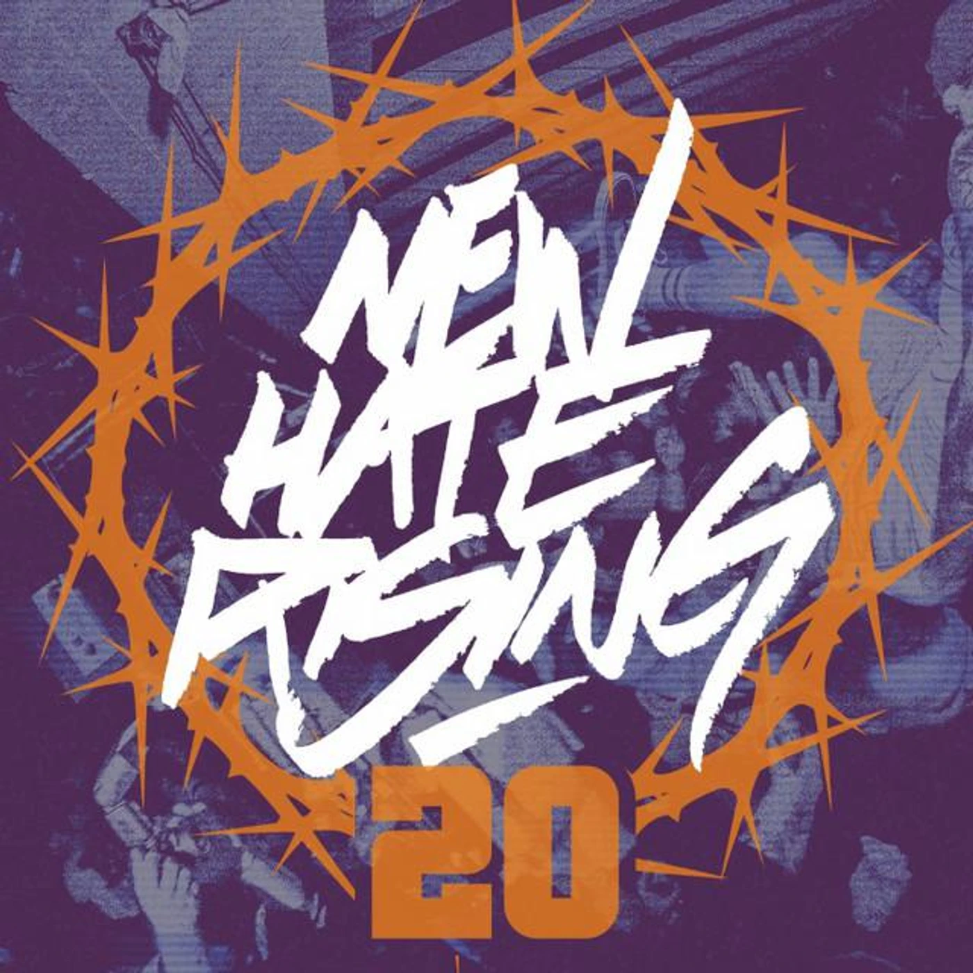 New Hate Rising Brand Page