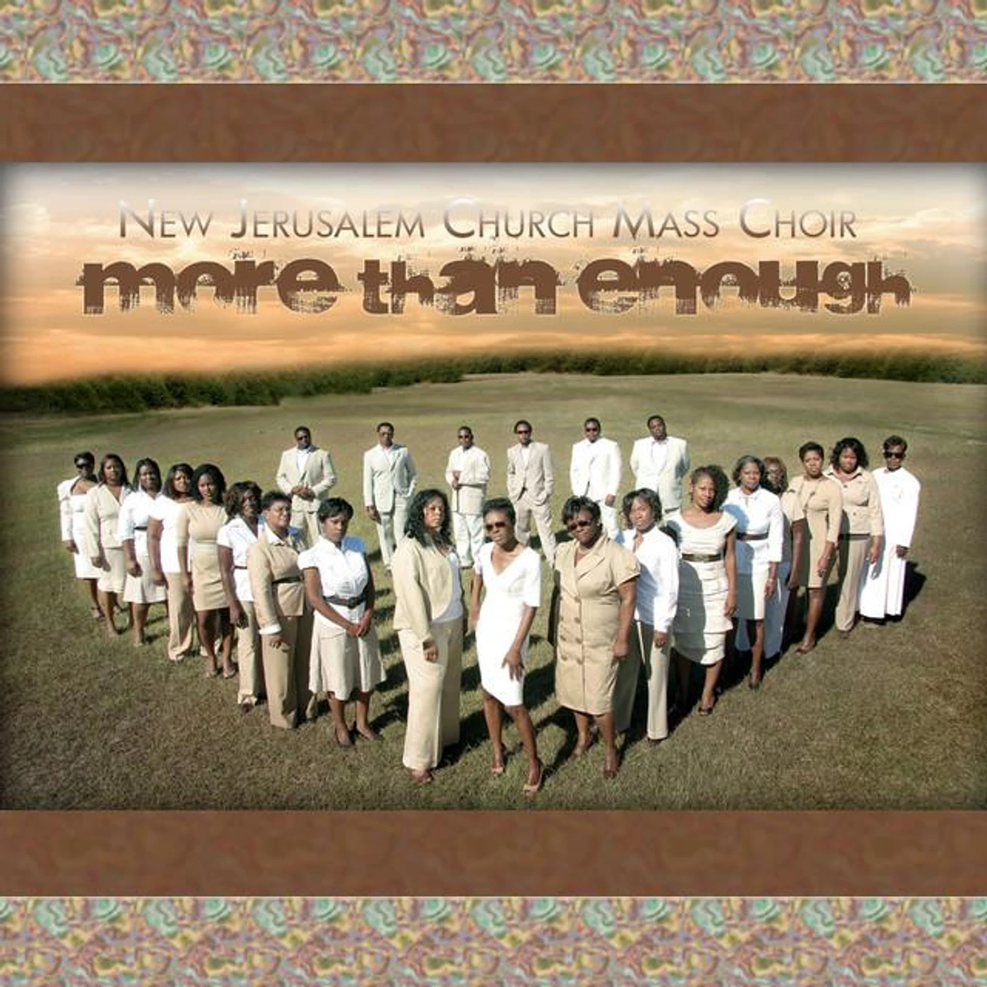 New Jerusalem Church Mass Choir