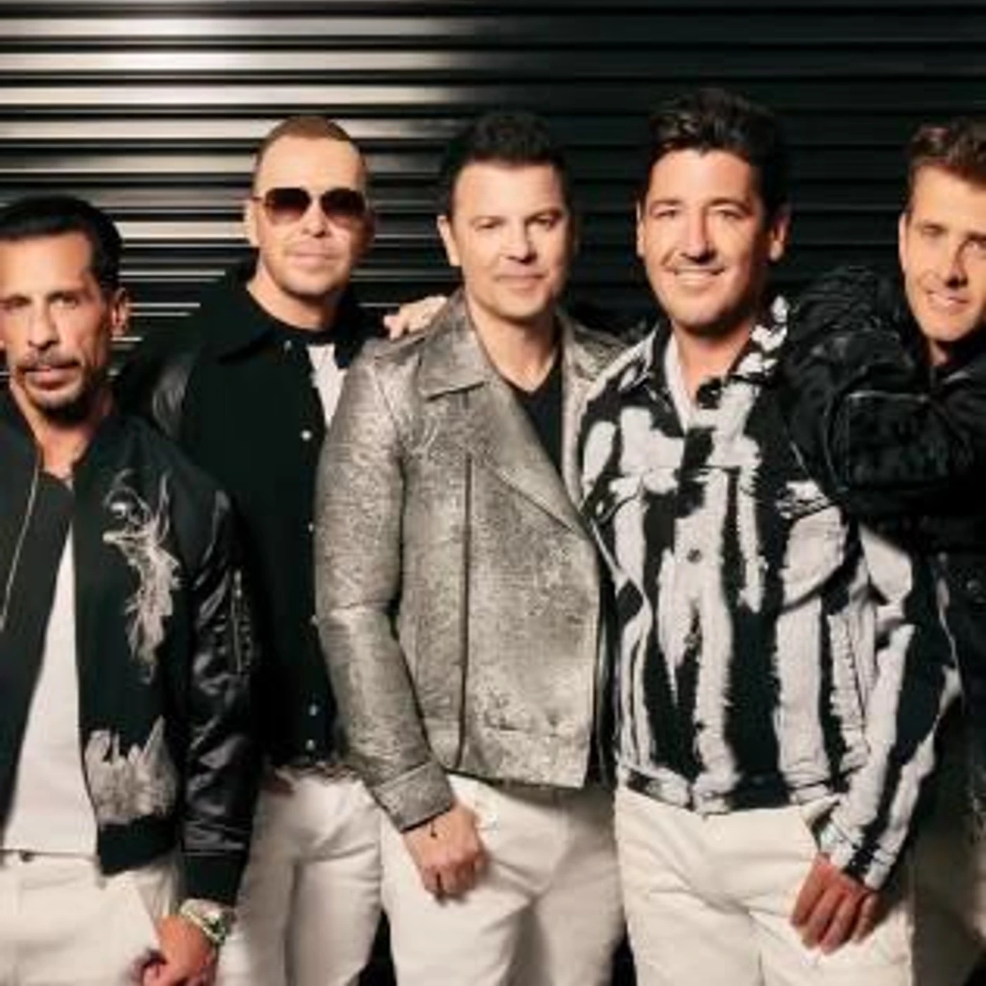 New Kids On The Block Brand Page