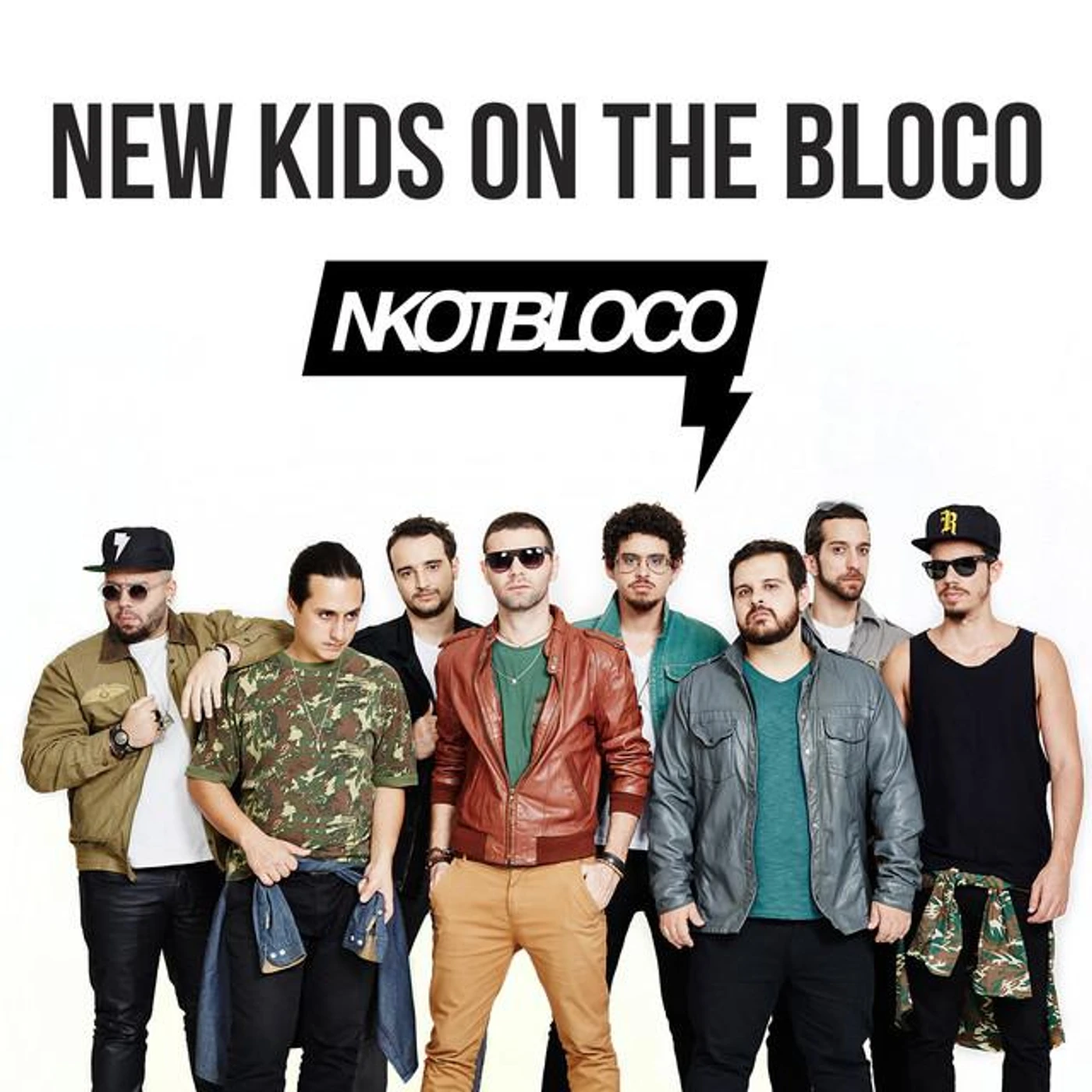 New Kids On The Bloco Brand Page