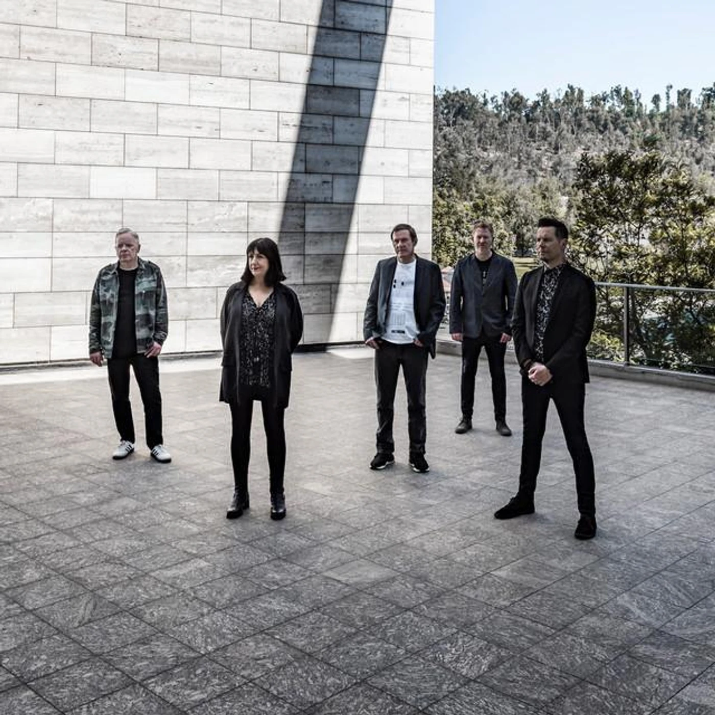 New Order Brand Page