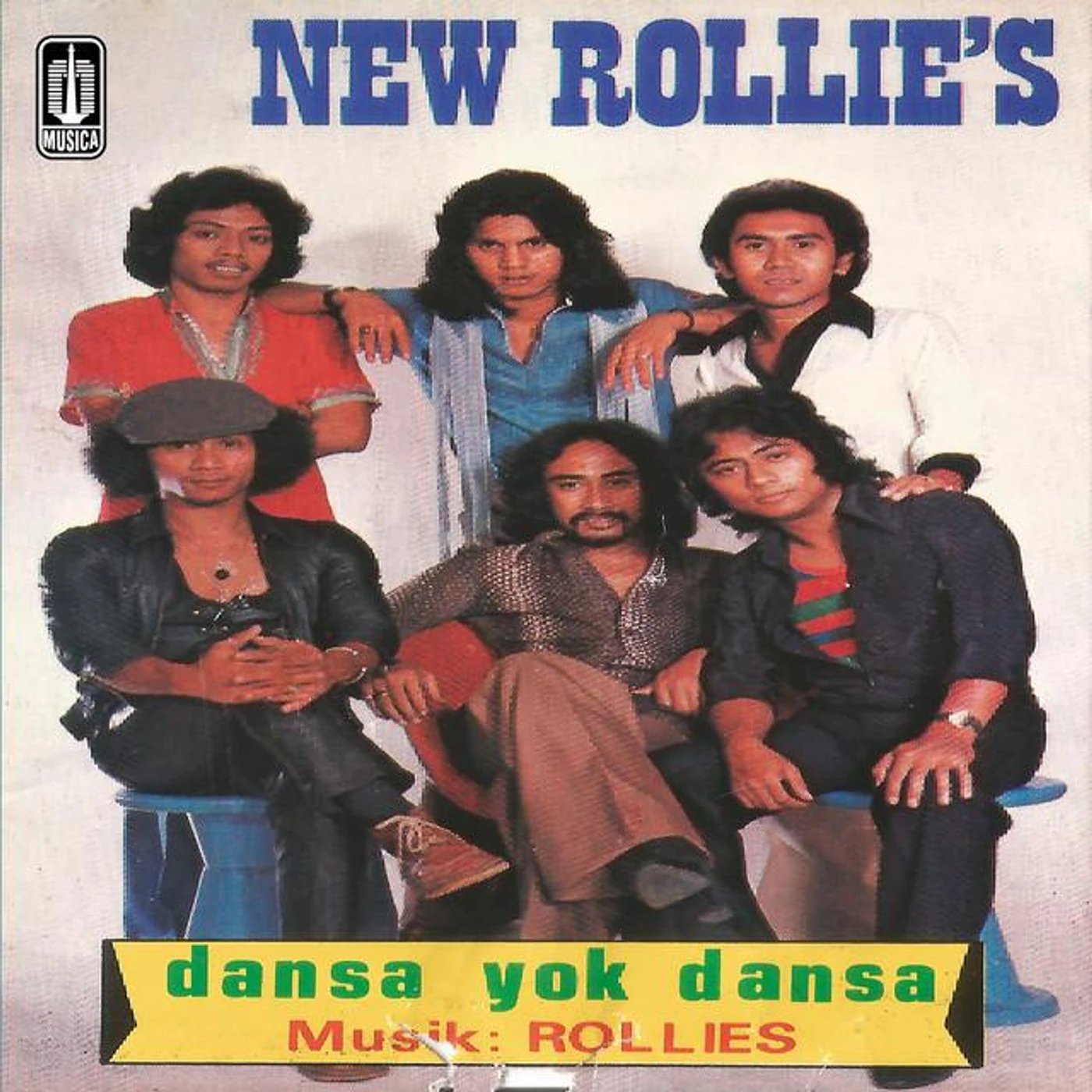 New Rollies Brand Page