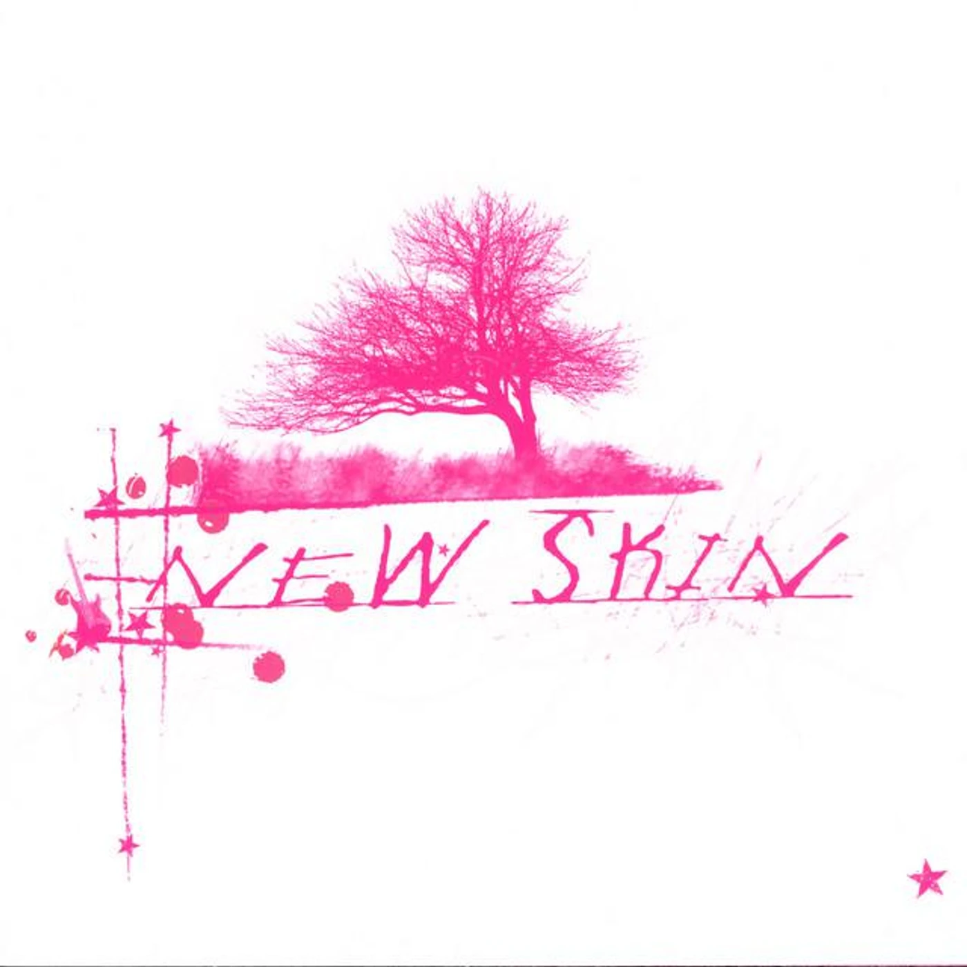 New Skin Brand Page