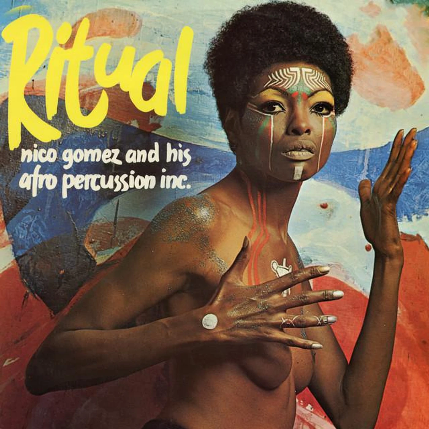 Nico Gomez And His Afro Percussion Inc. Brand Page