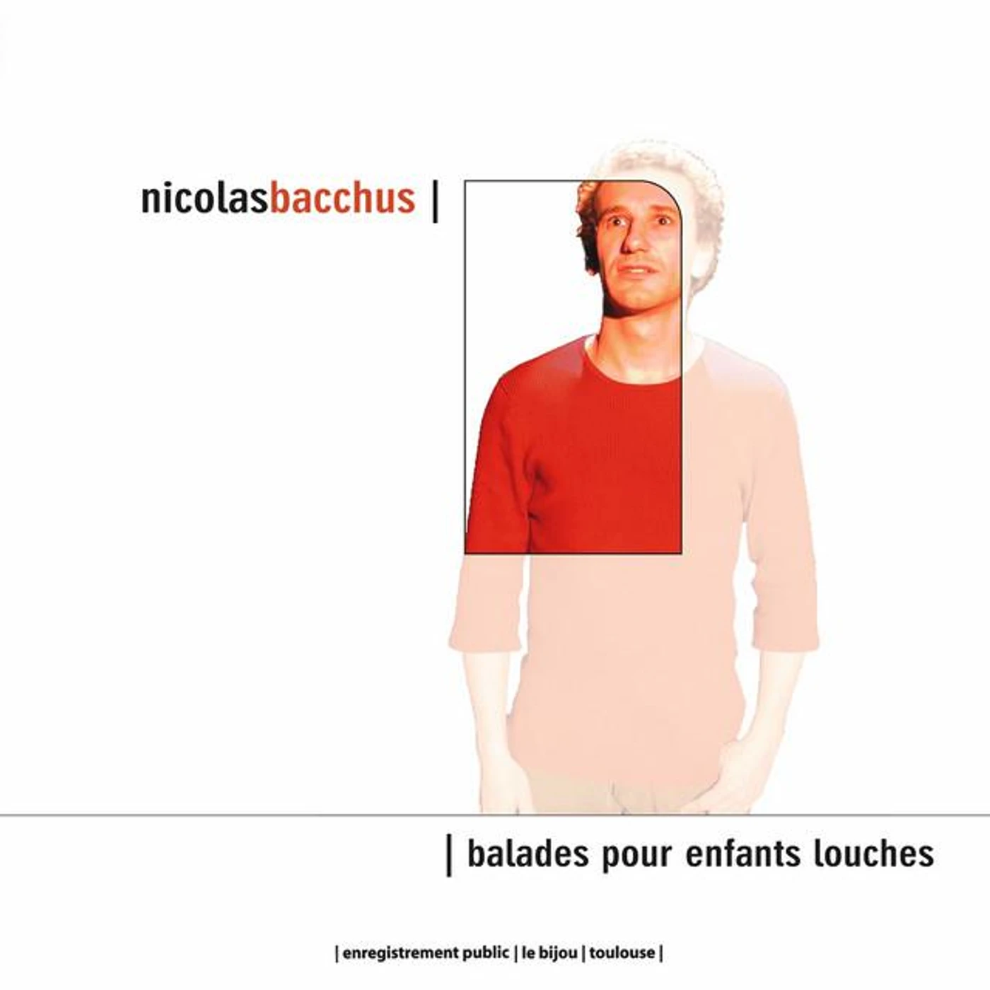 Nicolas Bacchus Brand Page