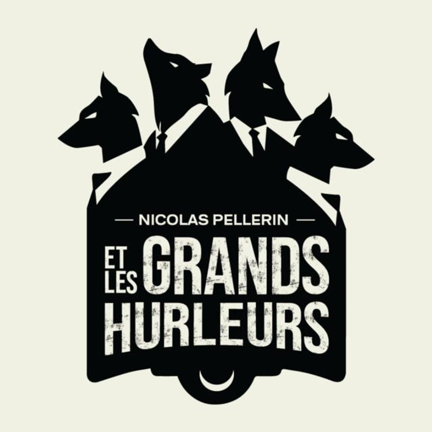 Nicolas Pellerin et les Grands Hurleurs Brand Page