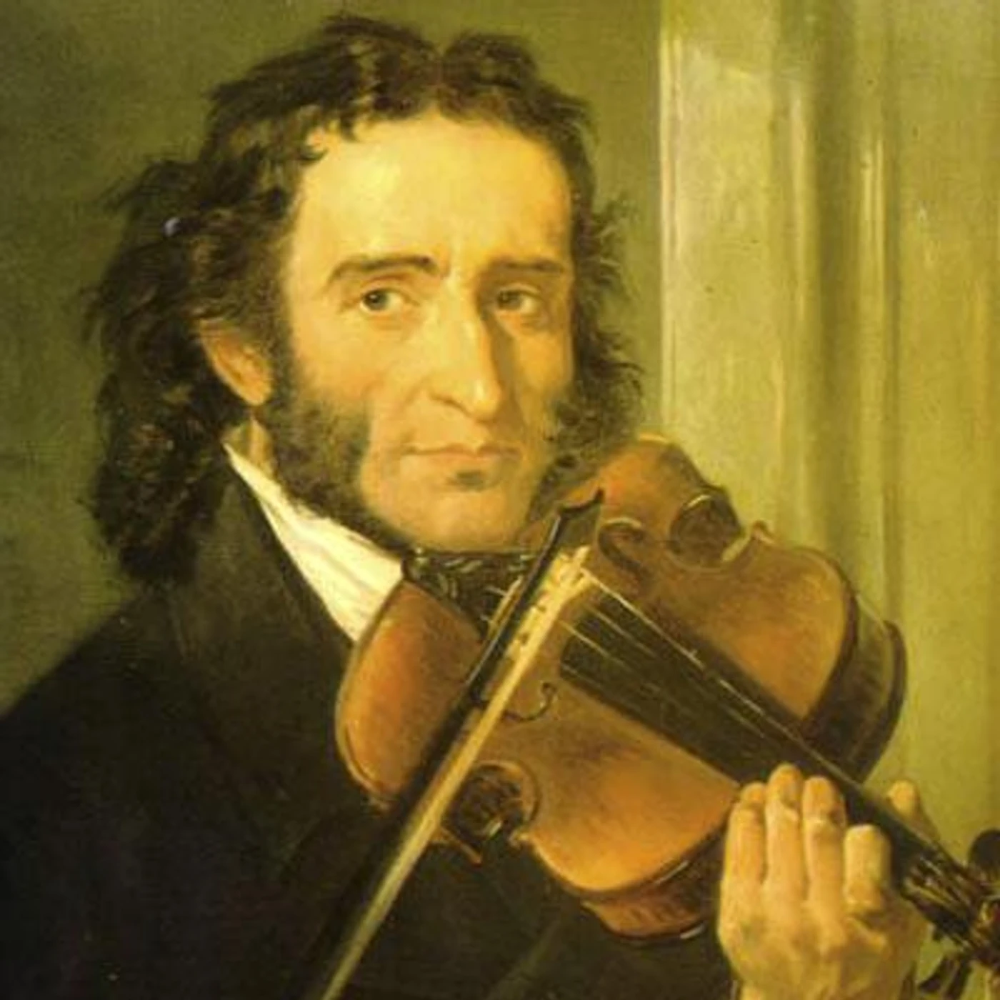 Niccolò Paganini Brand Page