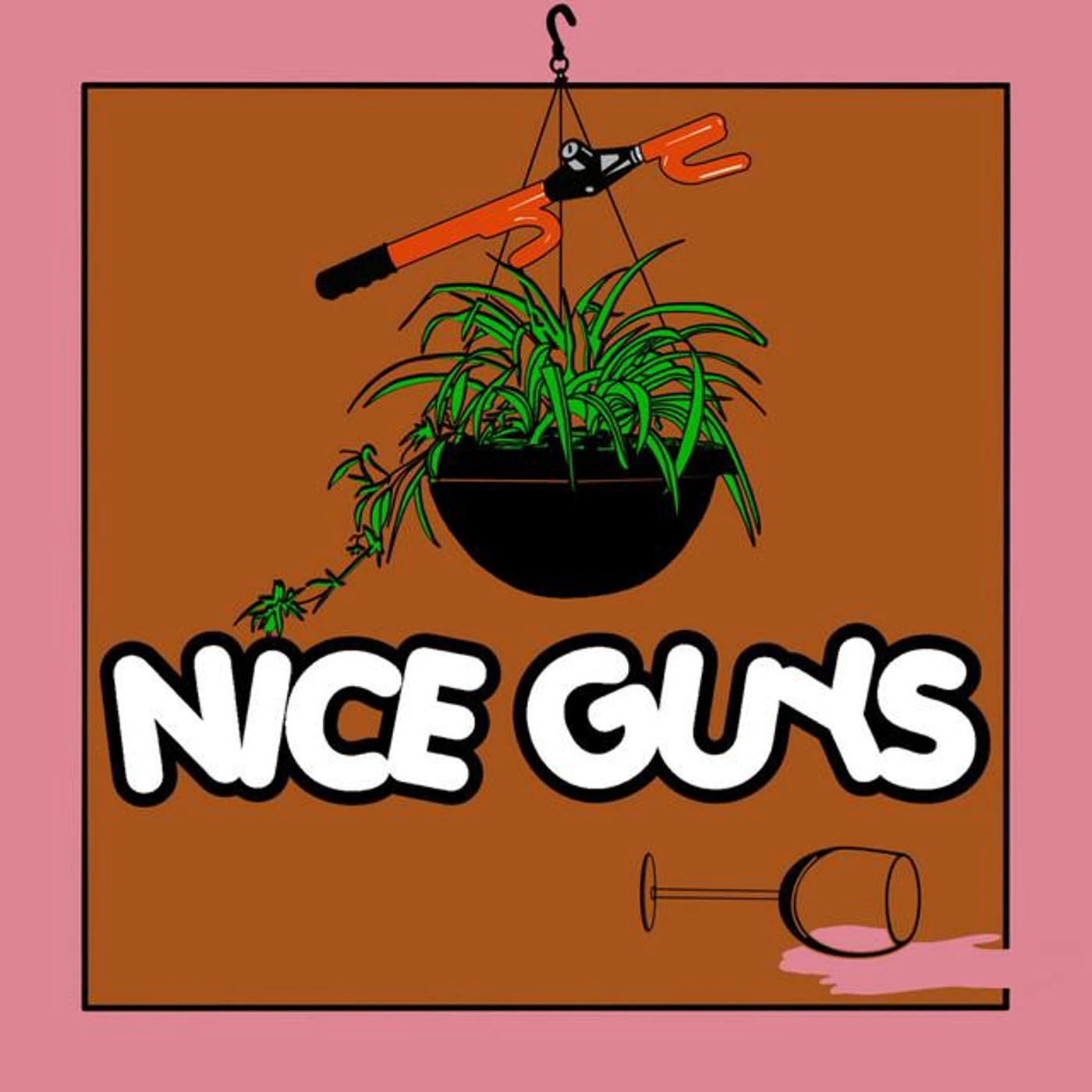 Nice Guys Brand Page