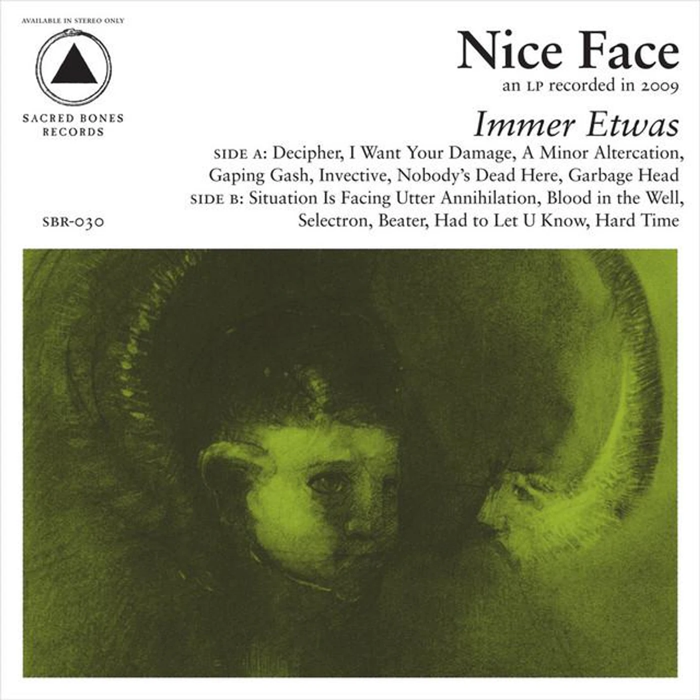 Nice Face Brand Page
