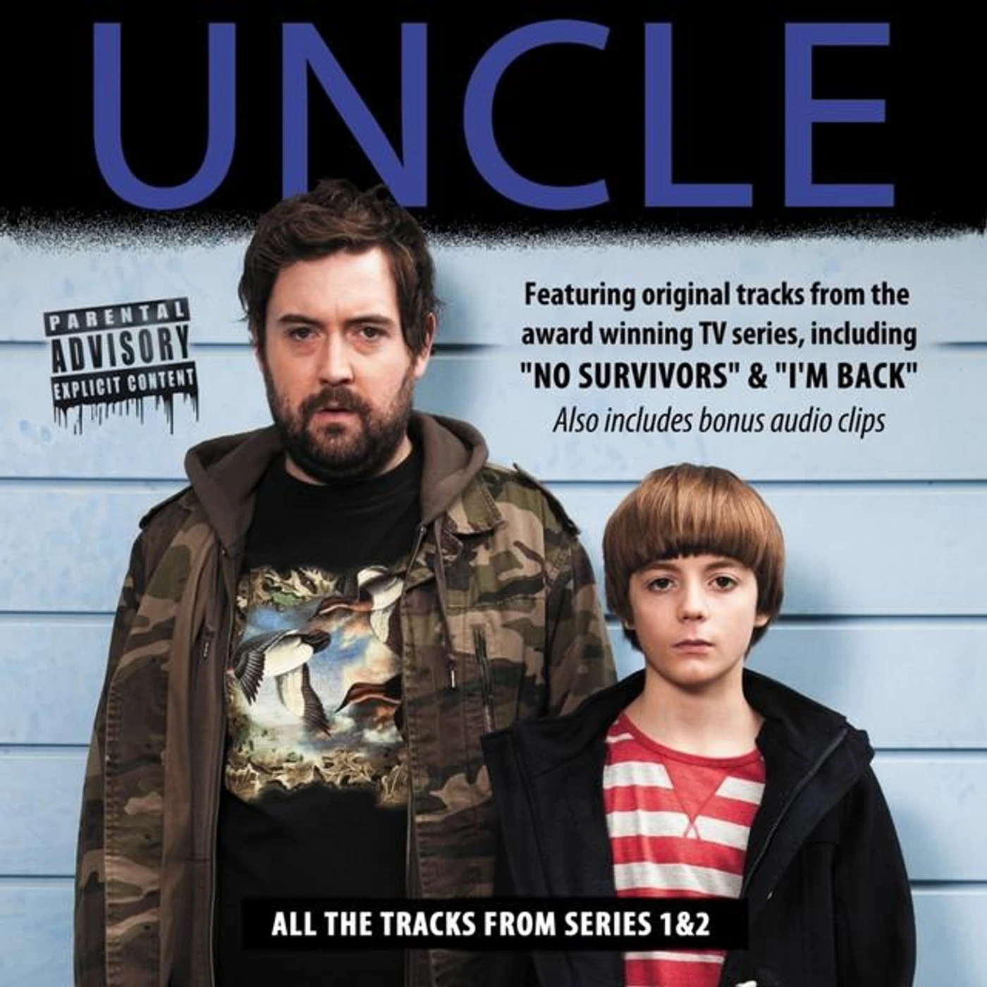 Nick Helm Brand Page