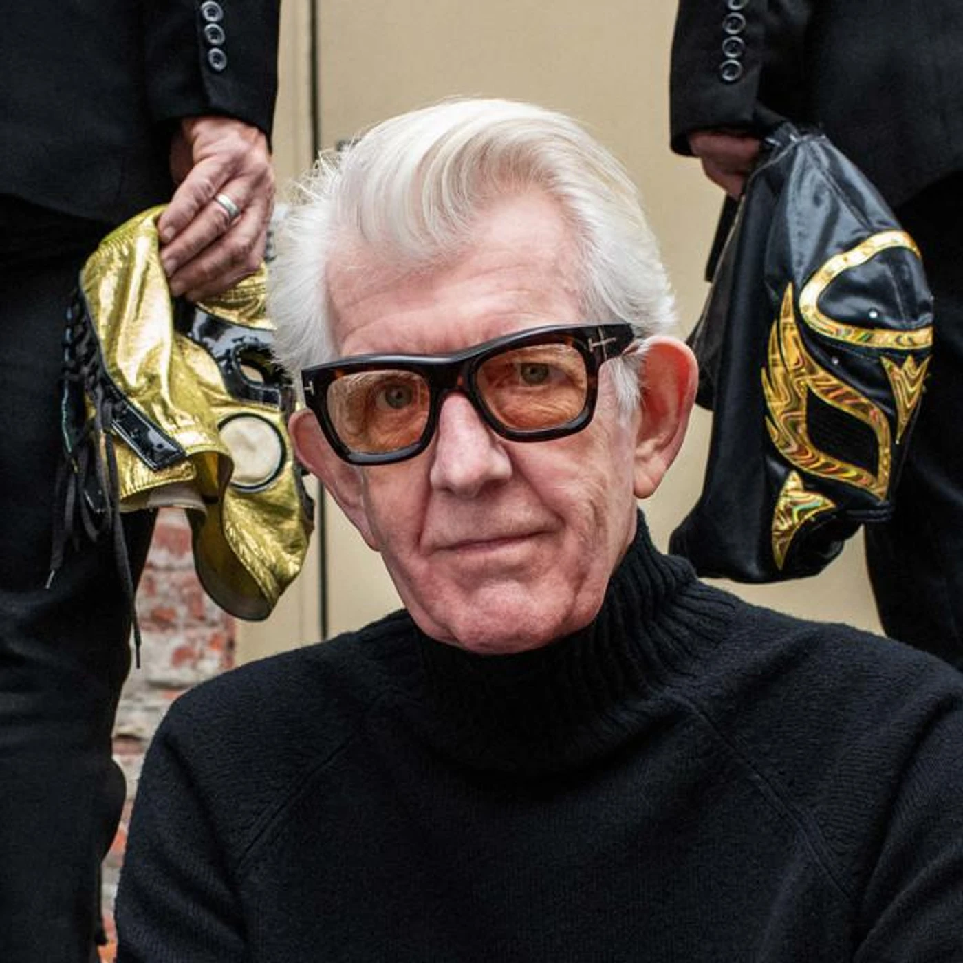 Nick Lowe Brand Page