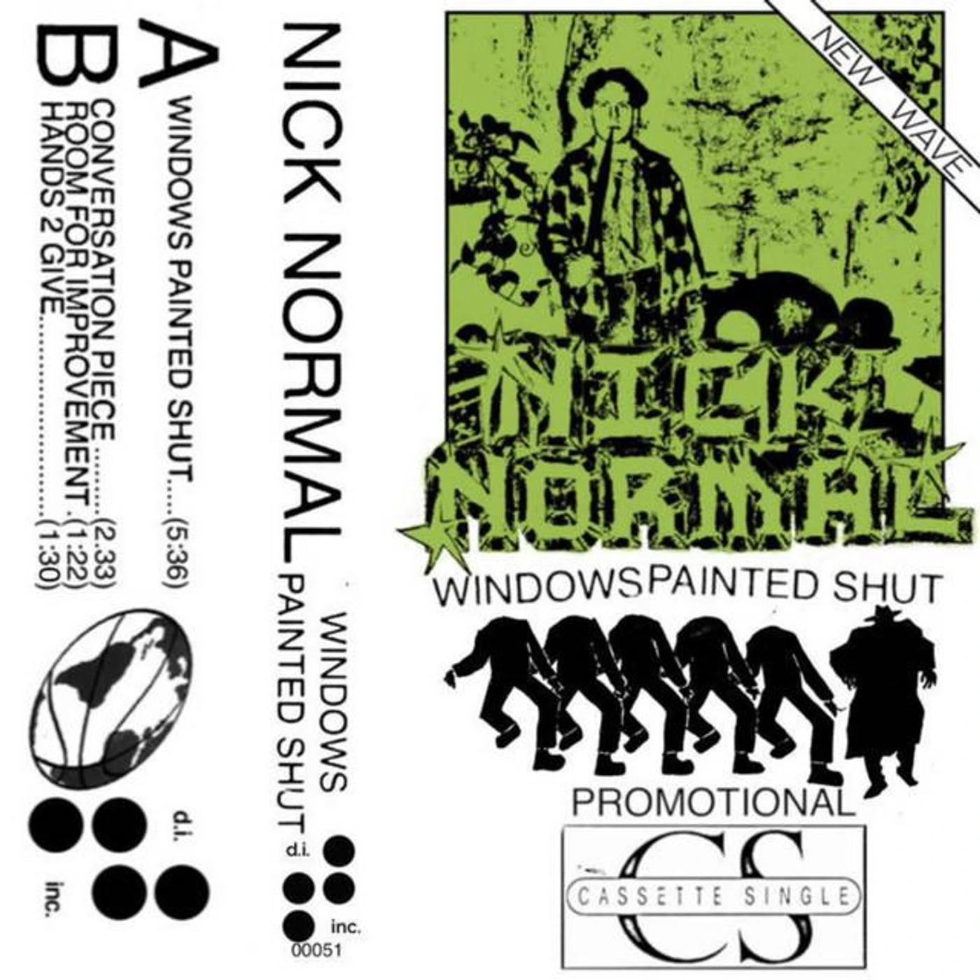 Nick Normal Brand Page