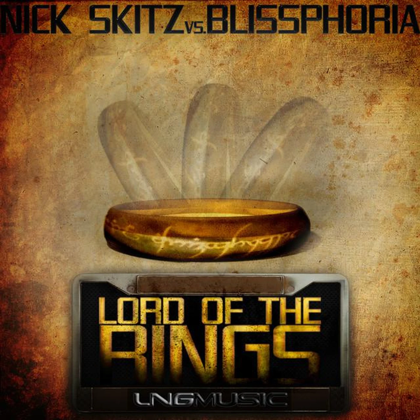 Nick Skitz Vs Blissphoria Brand Page
