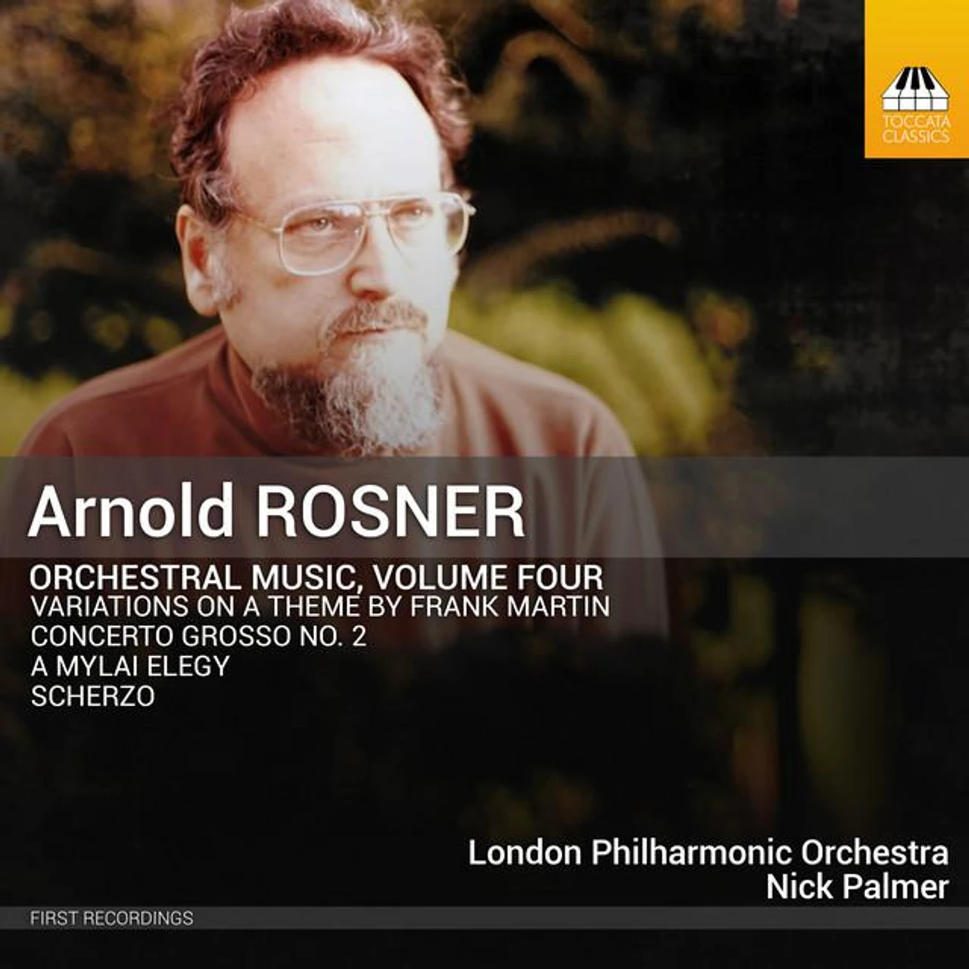 Nick Palmer Brand Page