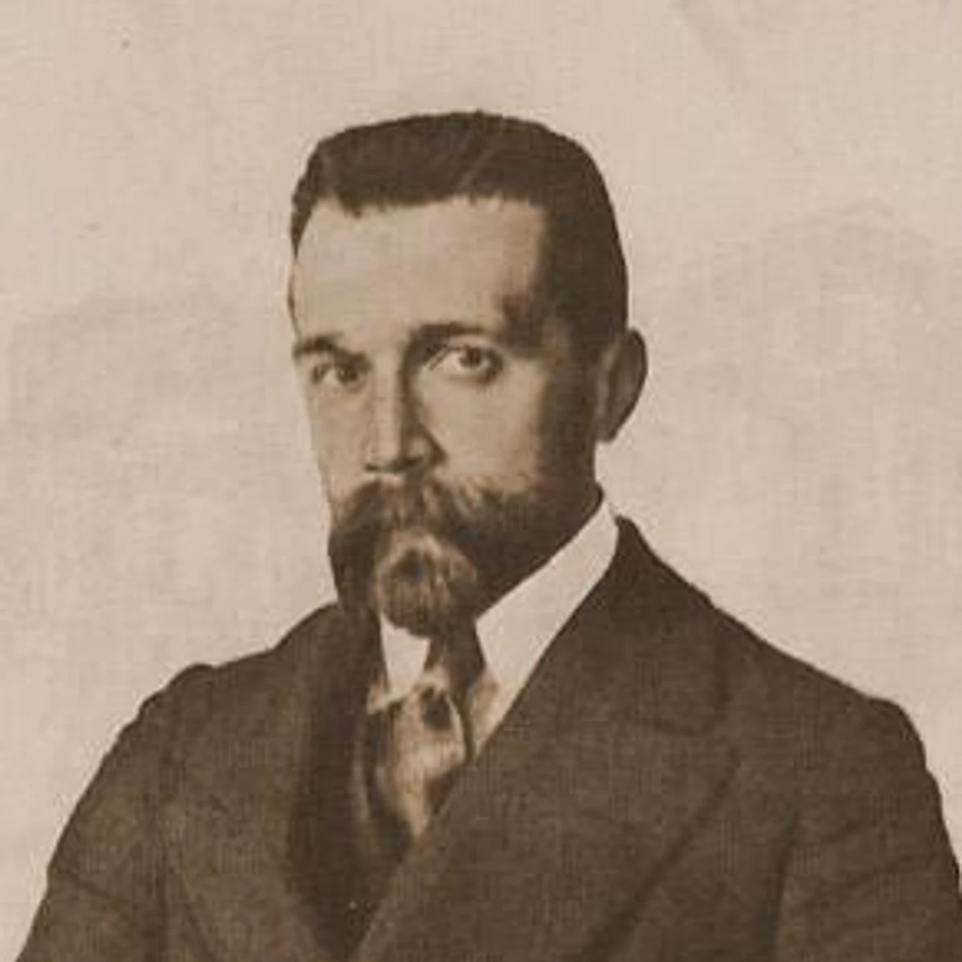Nikolai Myaskovsky Brand Page