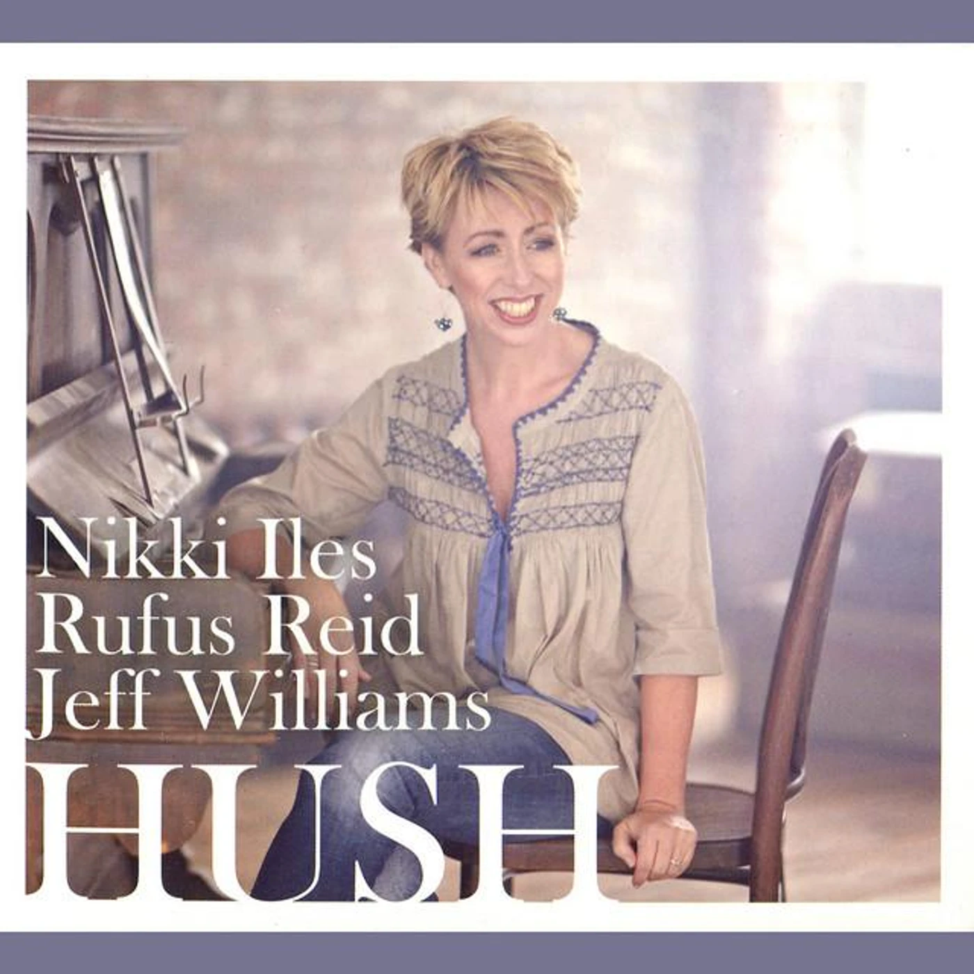 Nikki Iles Brand Page